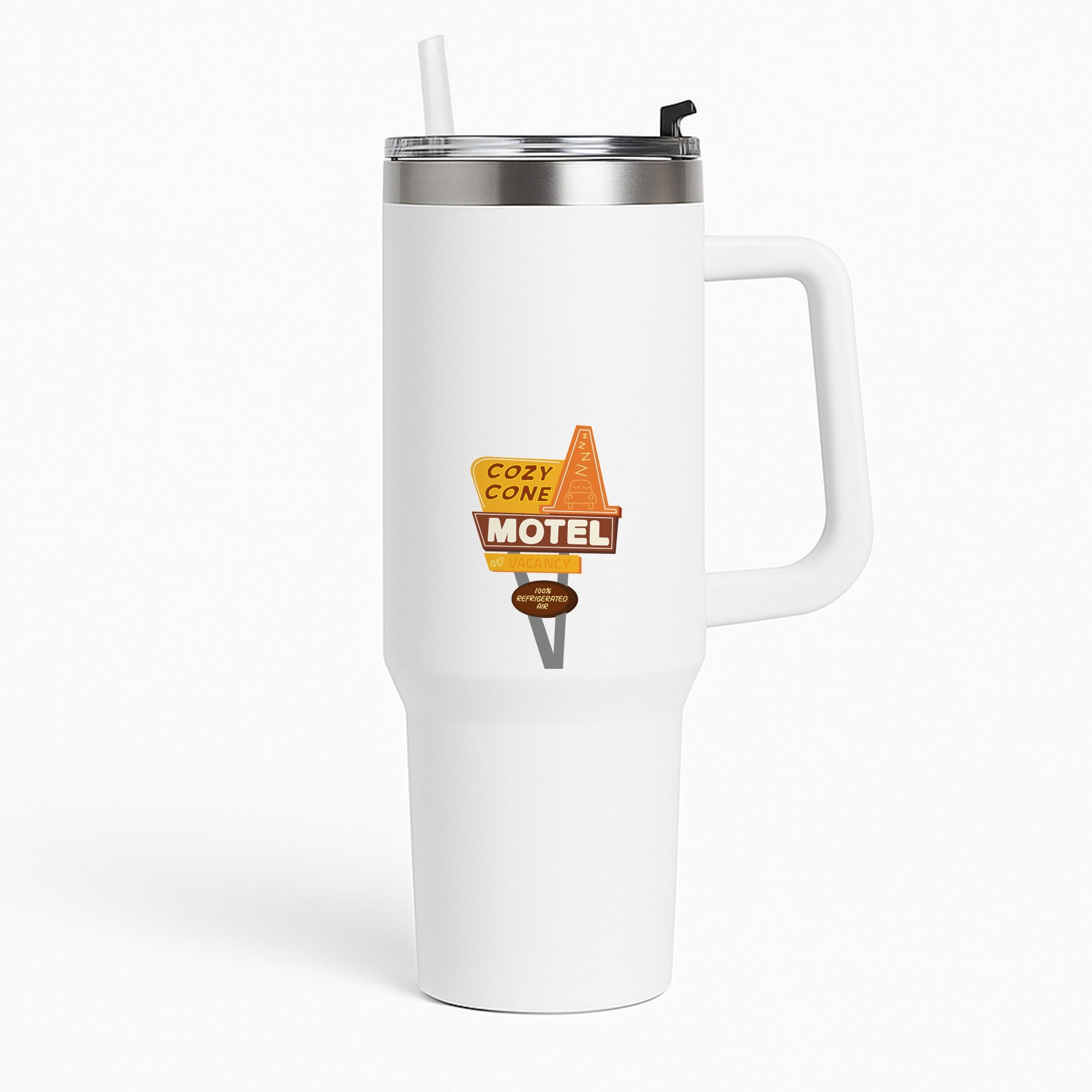 Cozy Cone Motel - Cars Tumbler