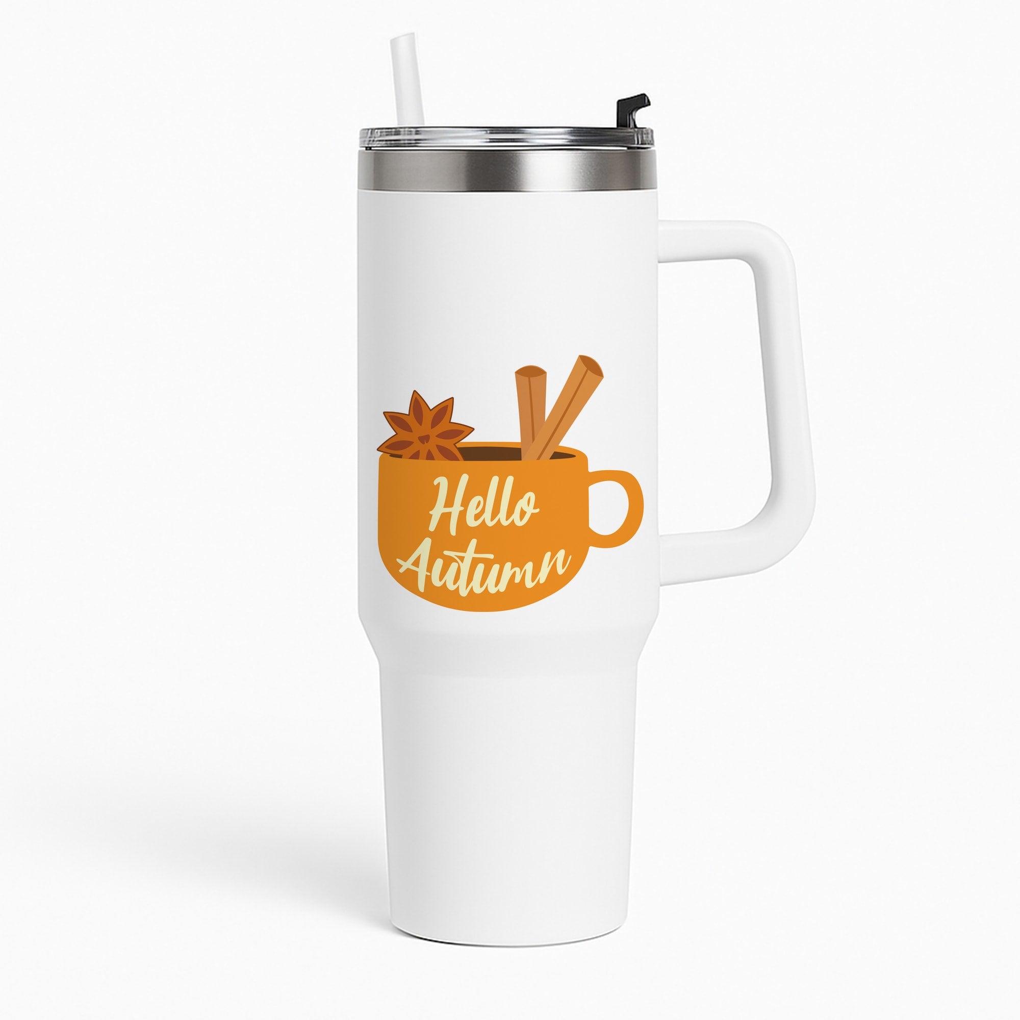Hello Autumn Tumbler