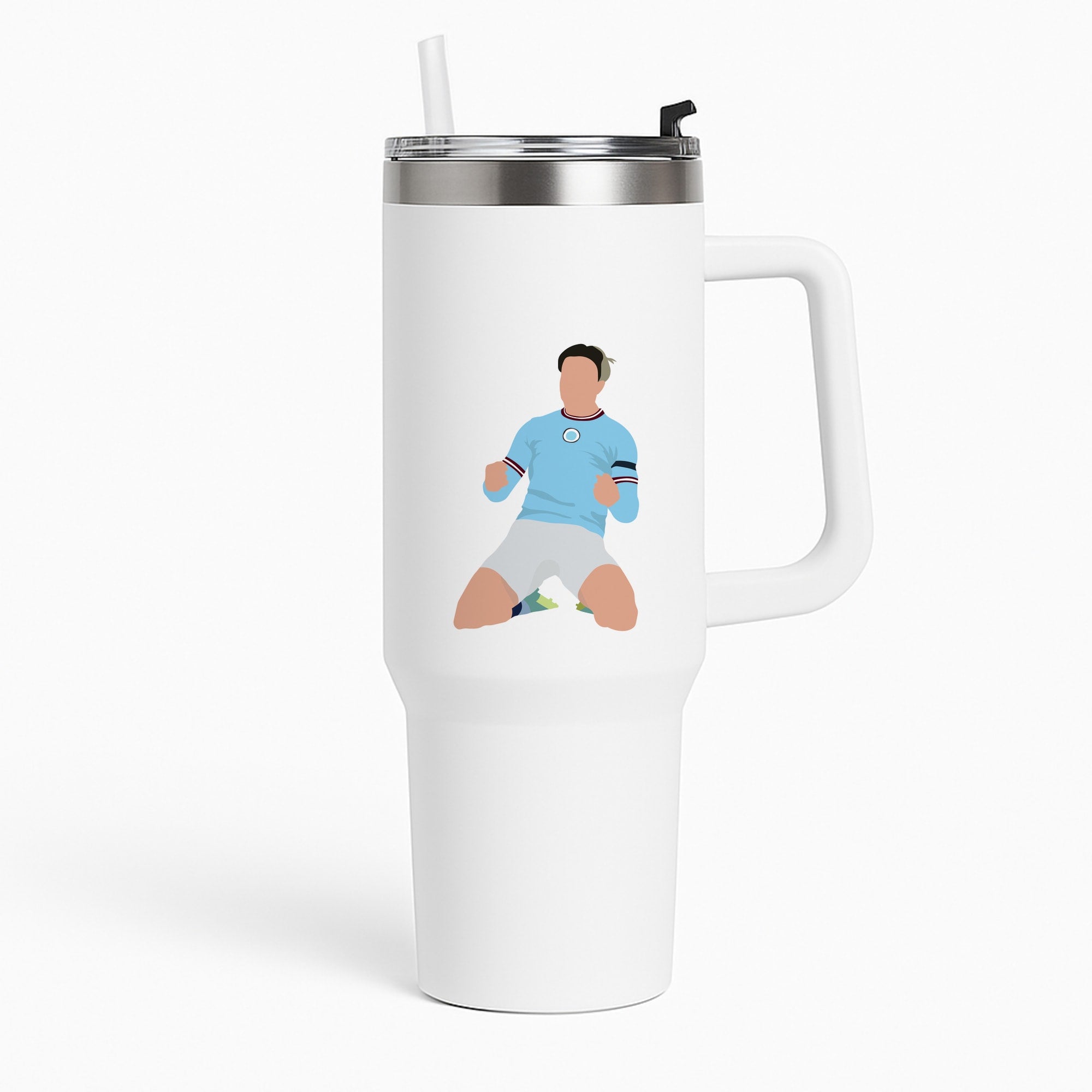 Grealish - Football Tumbler