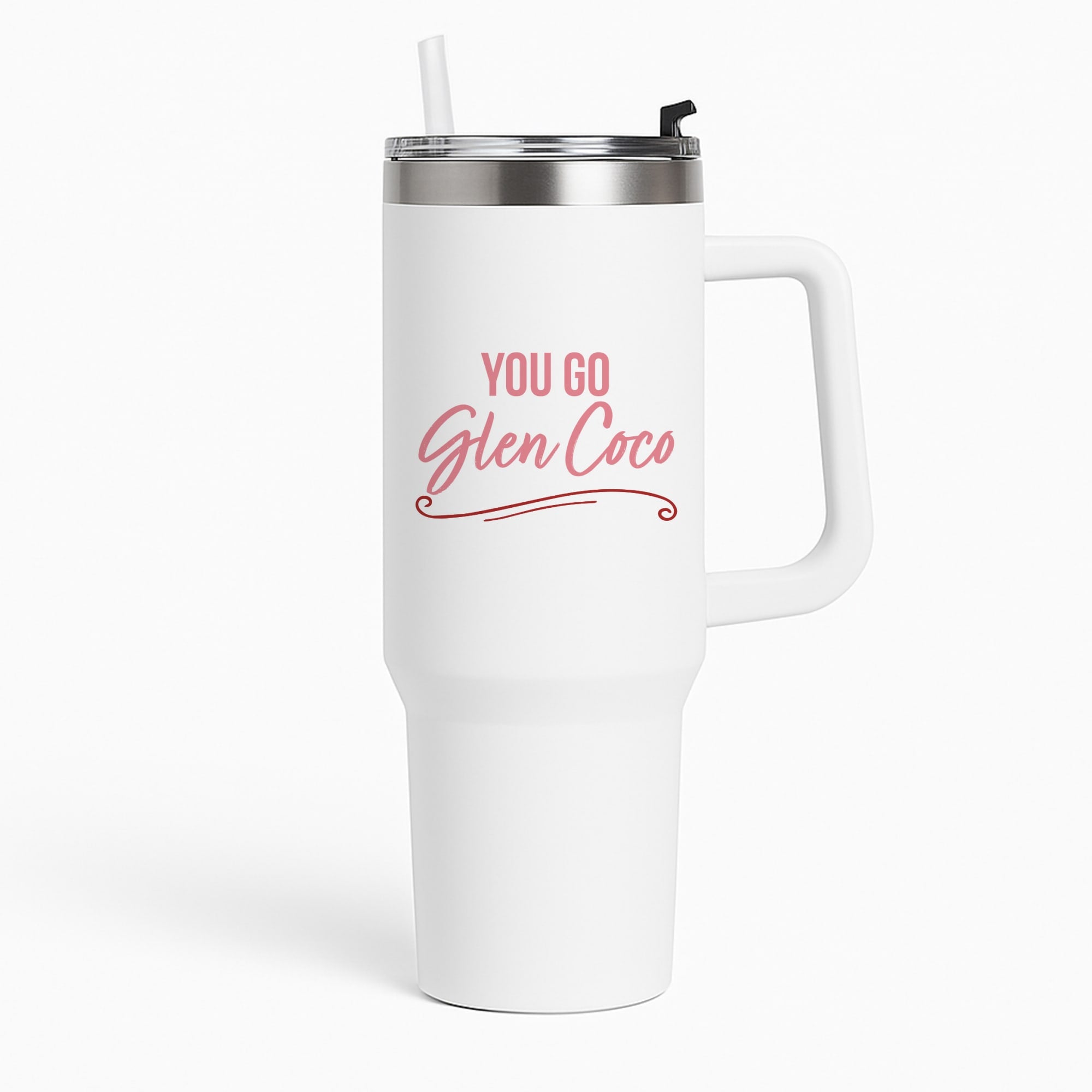 You Go Glen Coco Tumbler