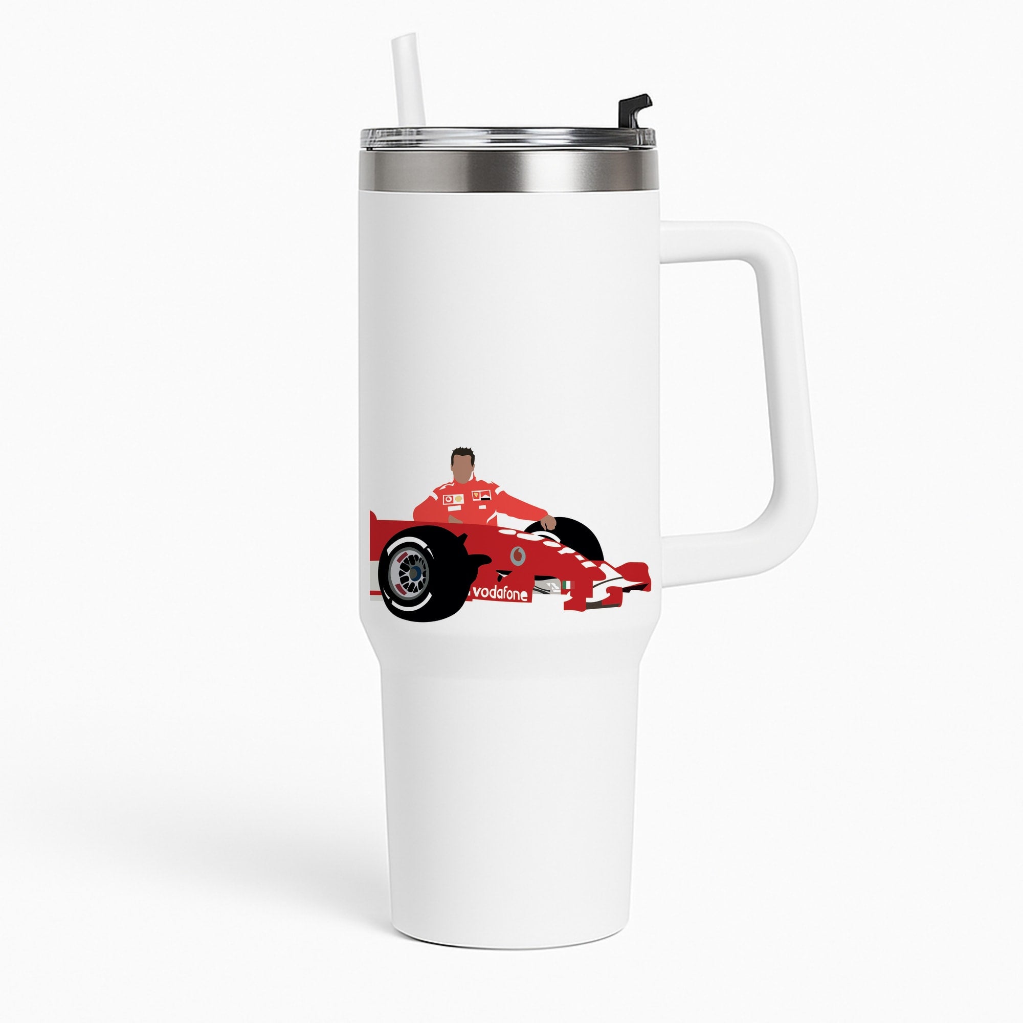Schumaker - F1 Tumbler