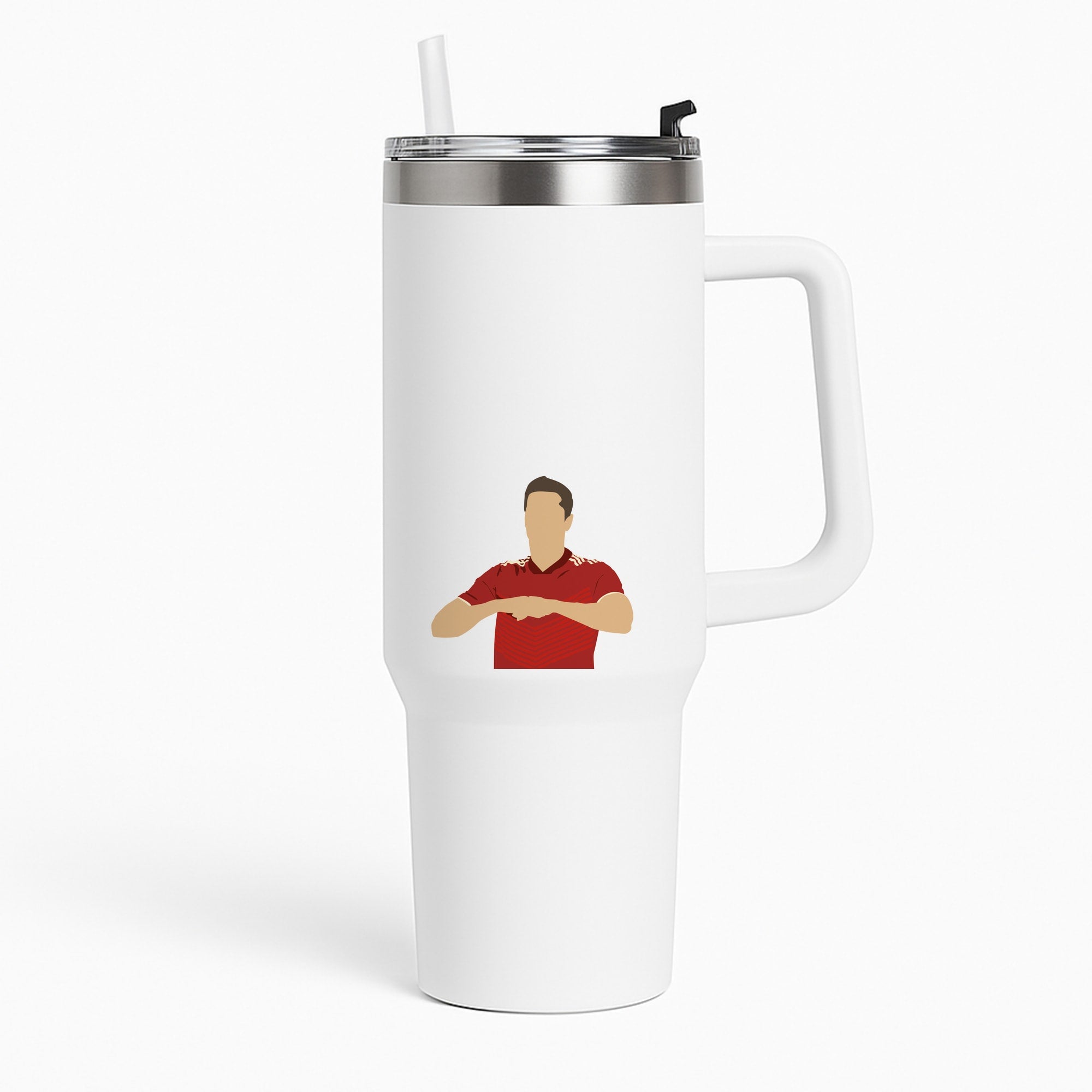 Van Persie - Football Tumbler