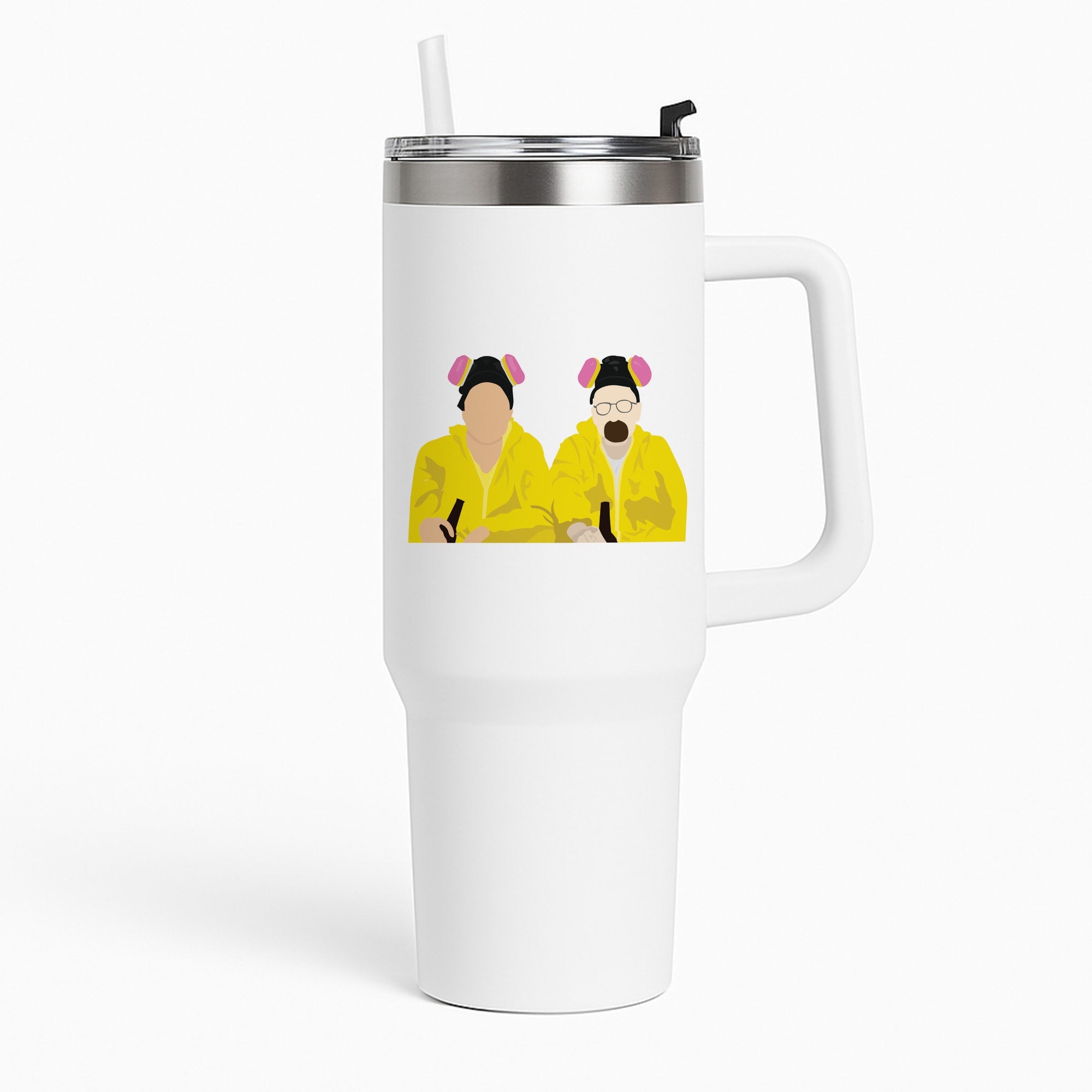 Walter And Jesse Tumbler