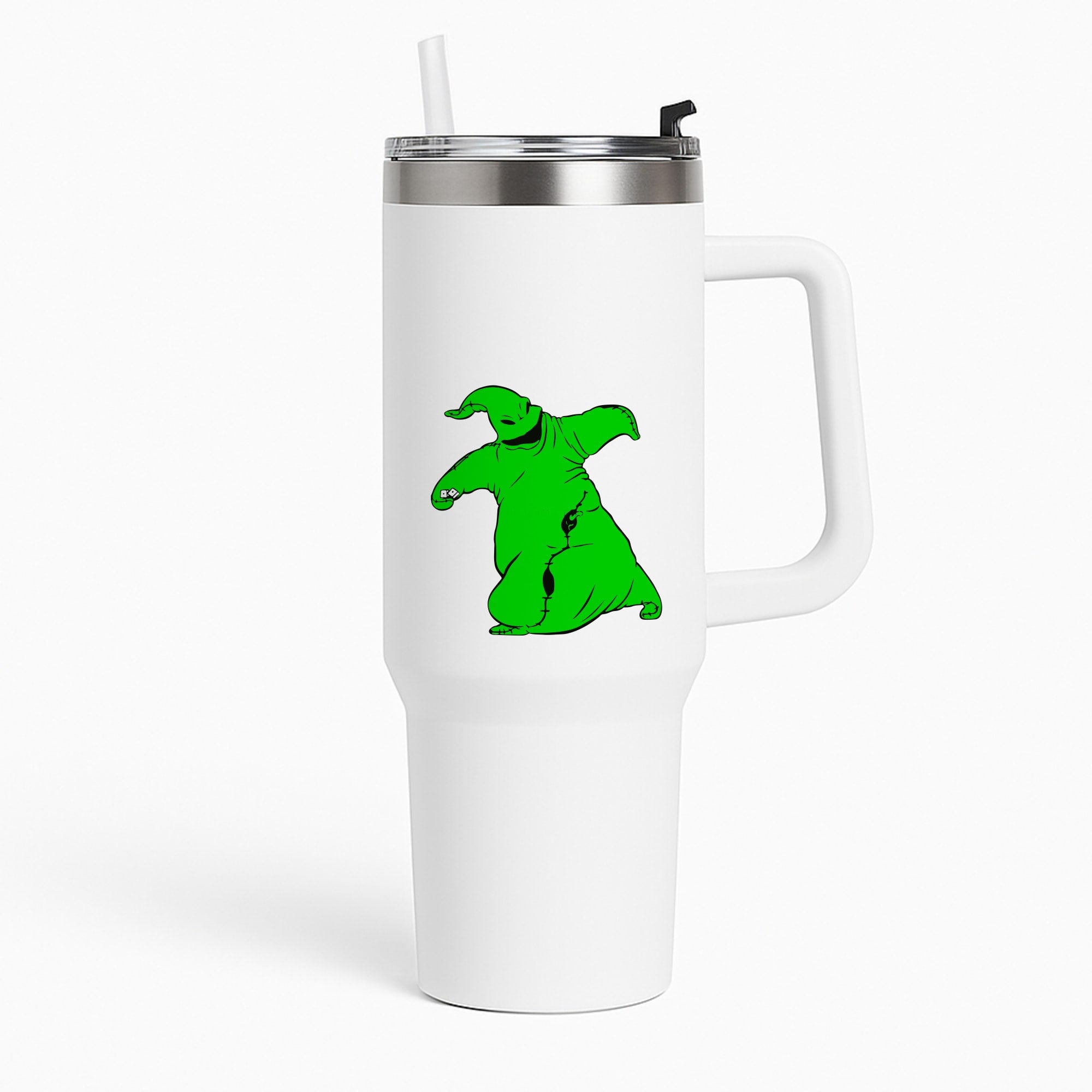 Oogie Boogie - TNBC Tumbler