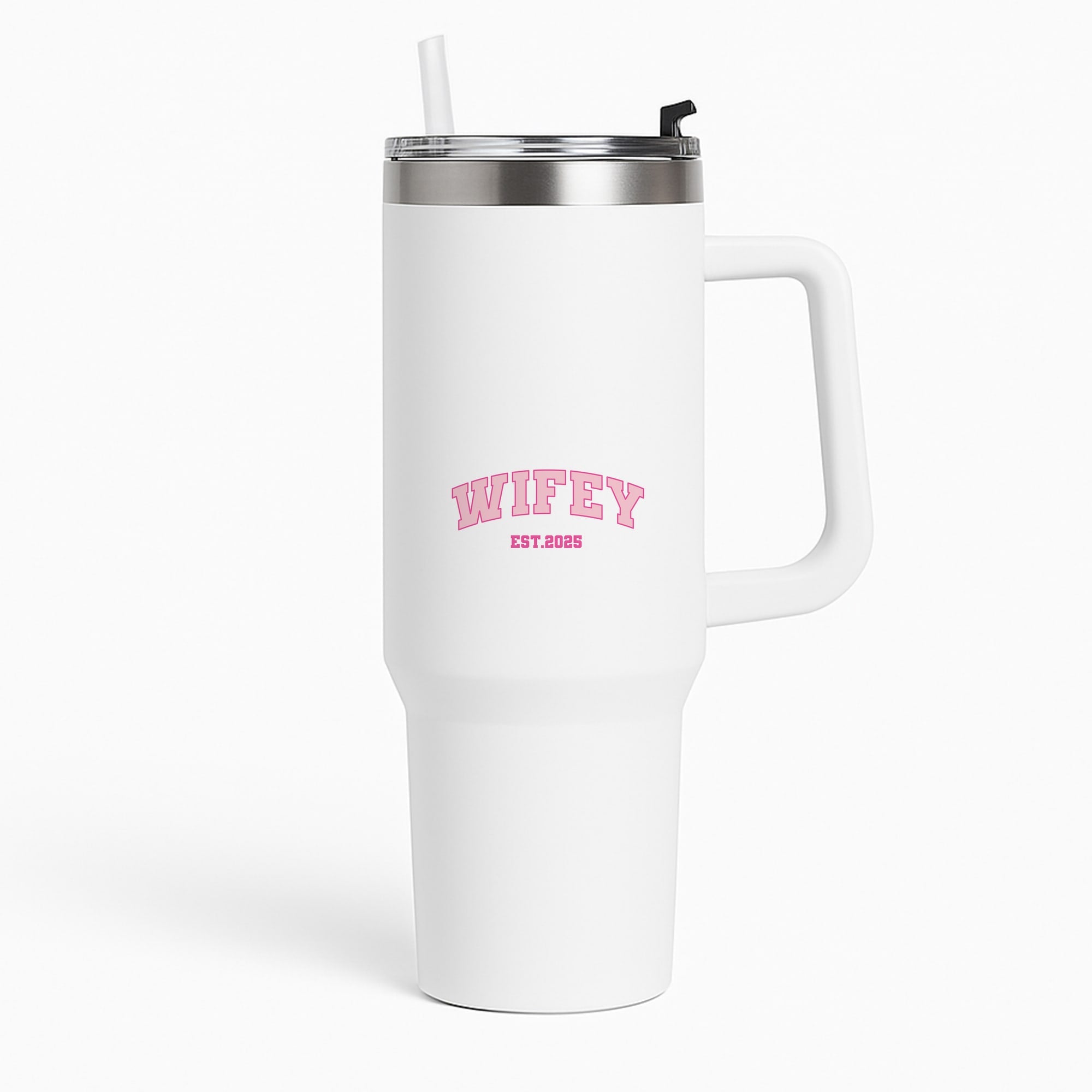 Wifey 2025 Tumbler