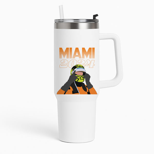 Miami 2024 Tumbler