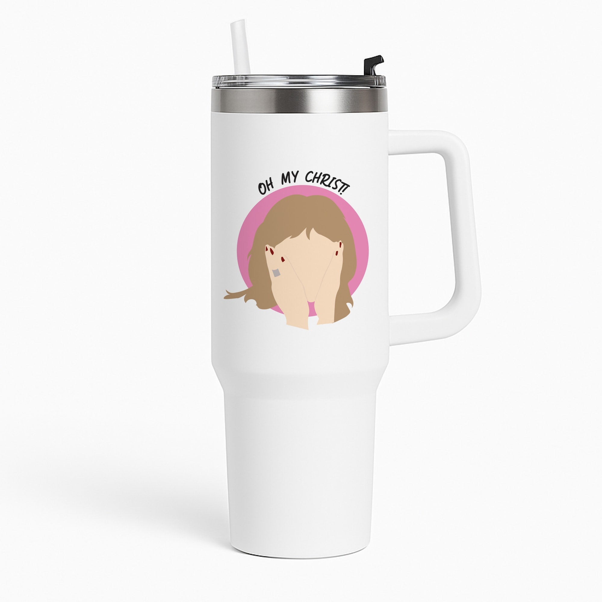 Oh My Christ! Tumbler