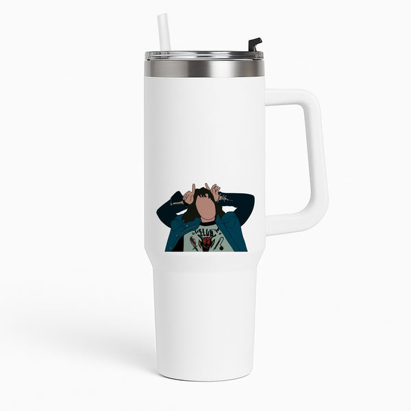 Eddie Munson Tumbler