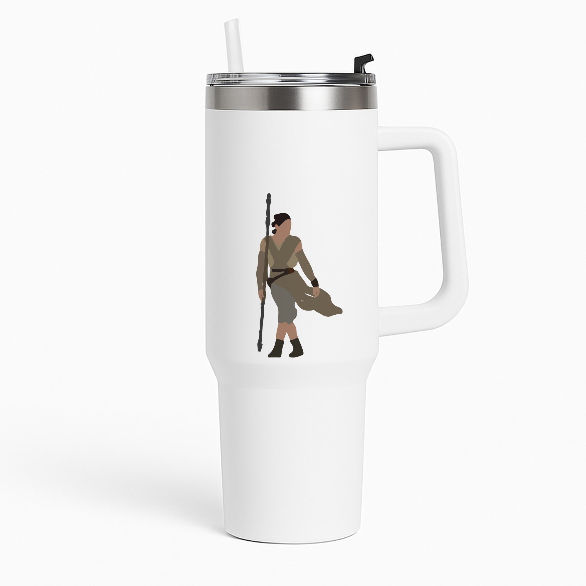 Lost Girl Tumbler