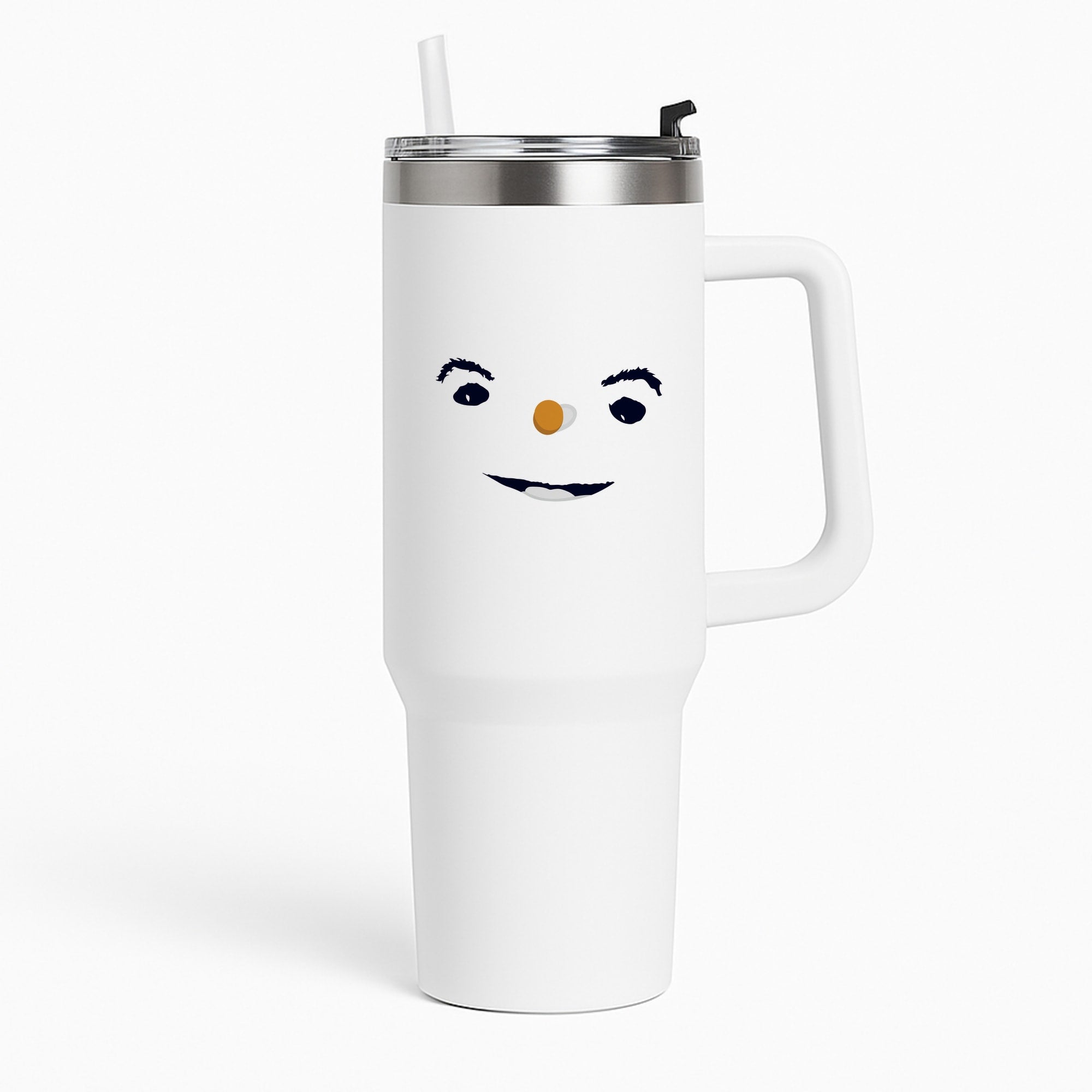Snowman Tumbler