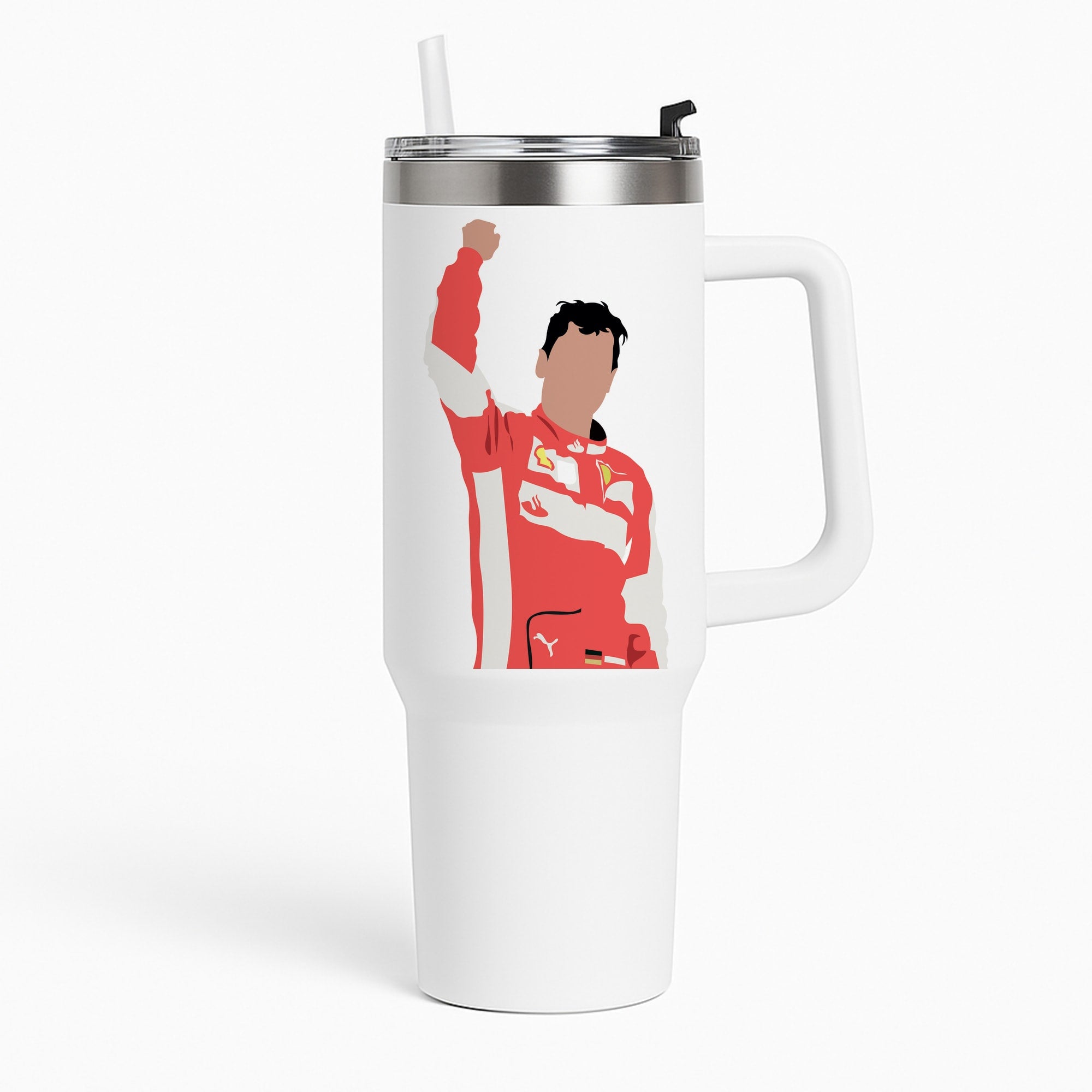 Vettel - F1 Tumbler