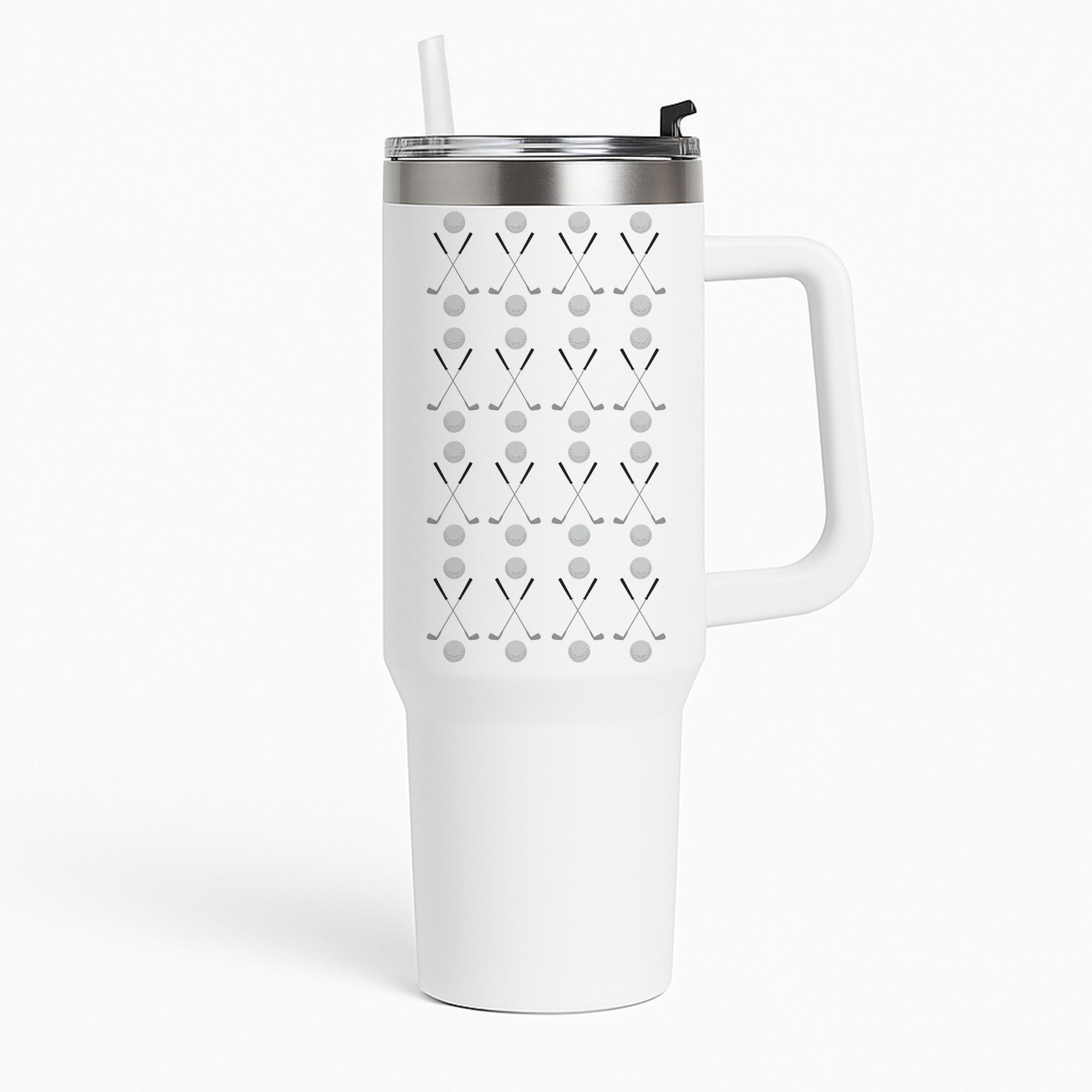 Golf clubs Tumbler