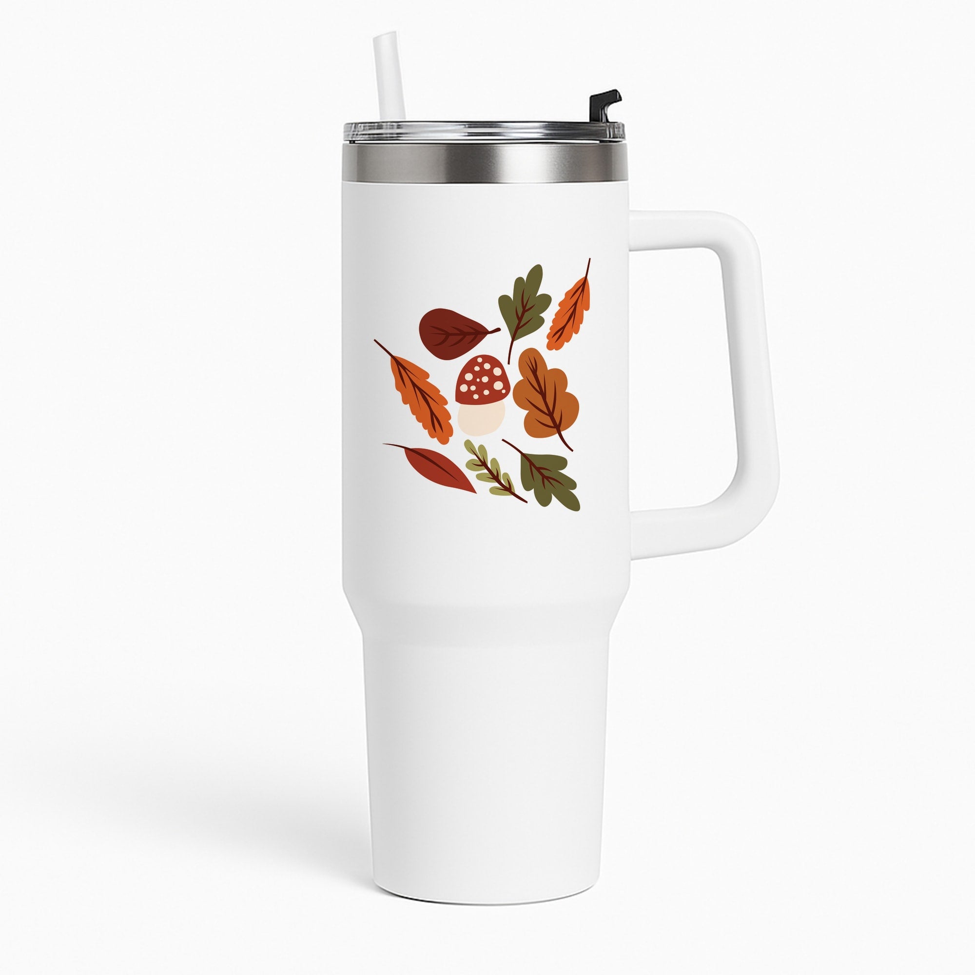Autumn Pattern Tumbler