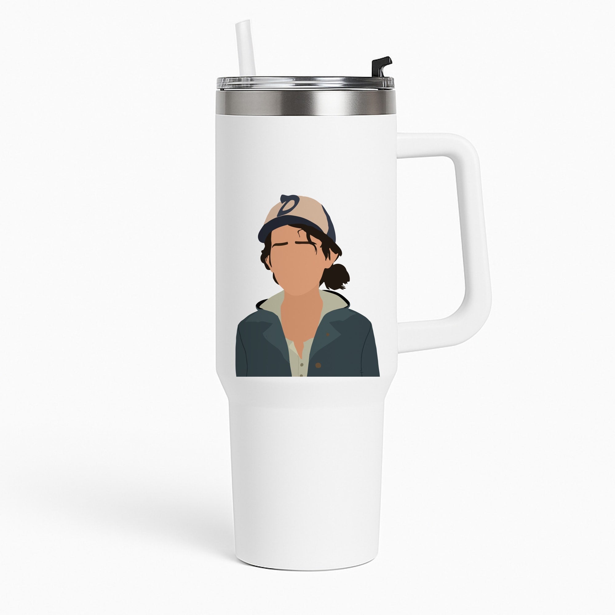 Clementine - TWD Tumbler