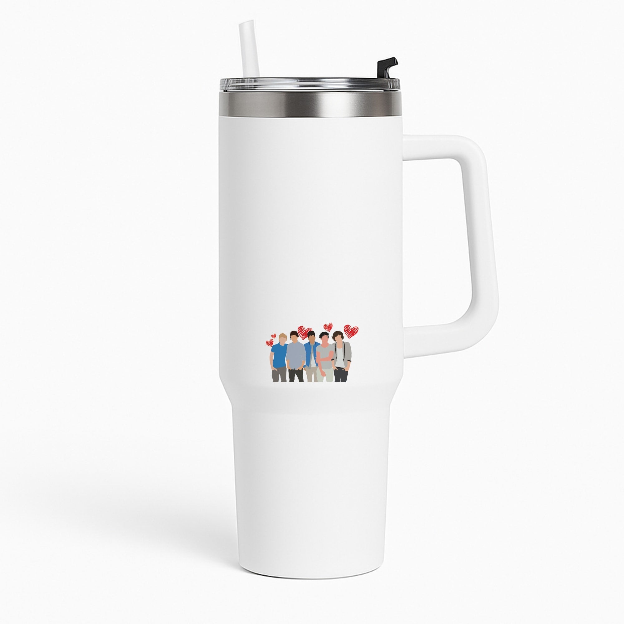 Love Band Tumbler