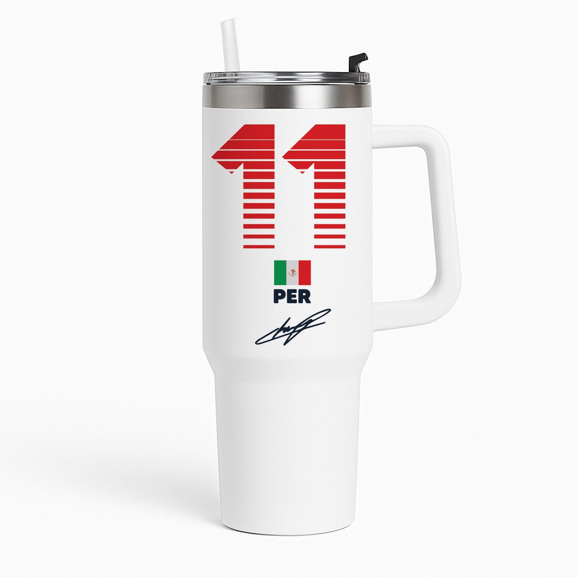 Perez - F1 Tumbler