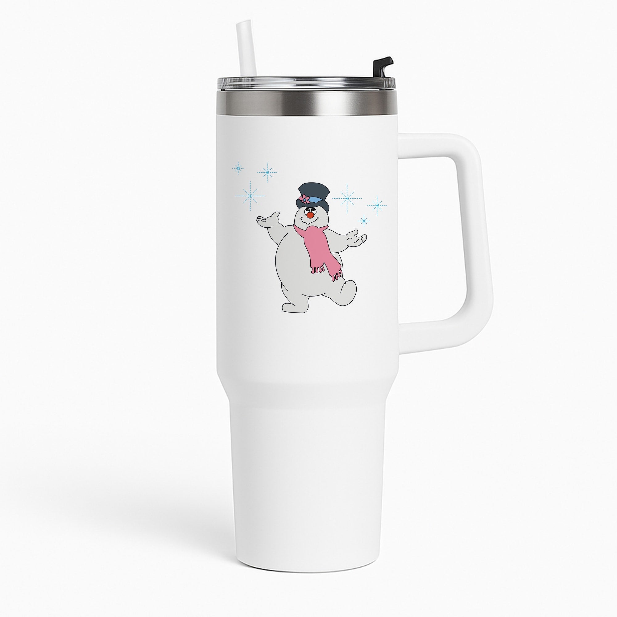 Frosty - Snowman Tumbler