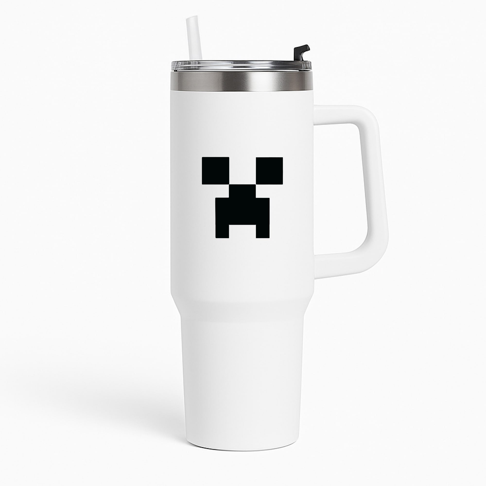 Creeper Face - Mining Tumbler