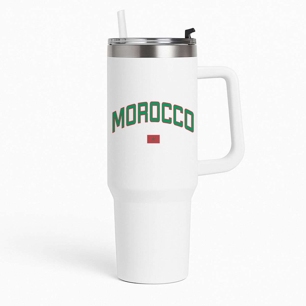 Morocco Team Kit Tumbler