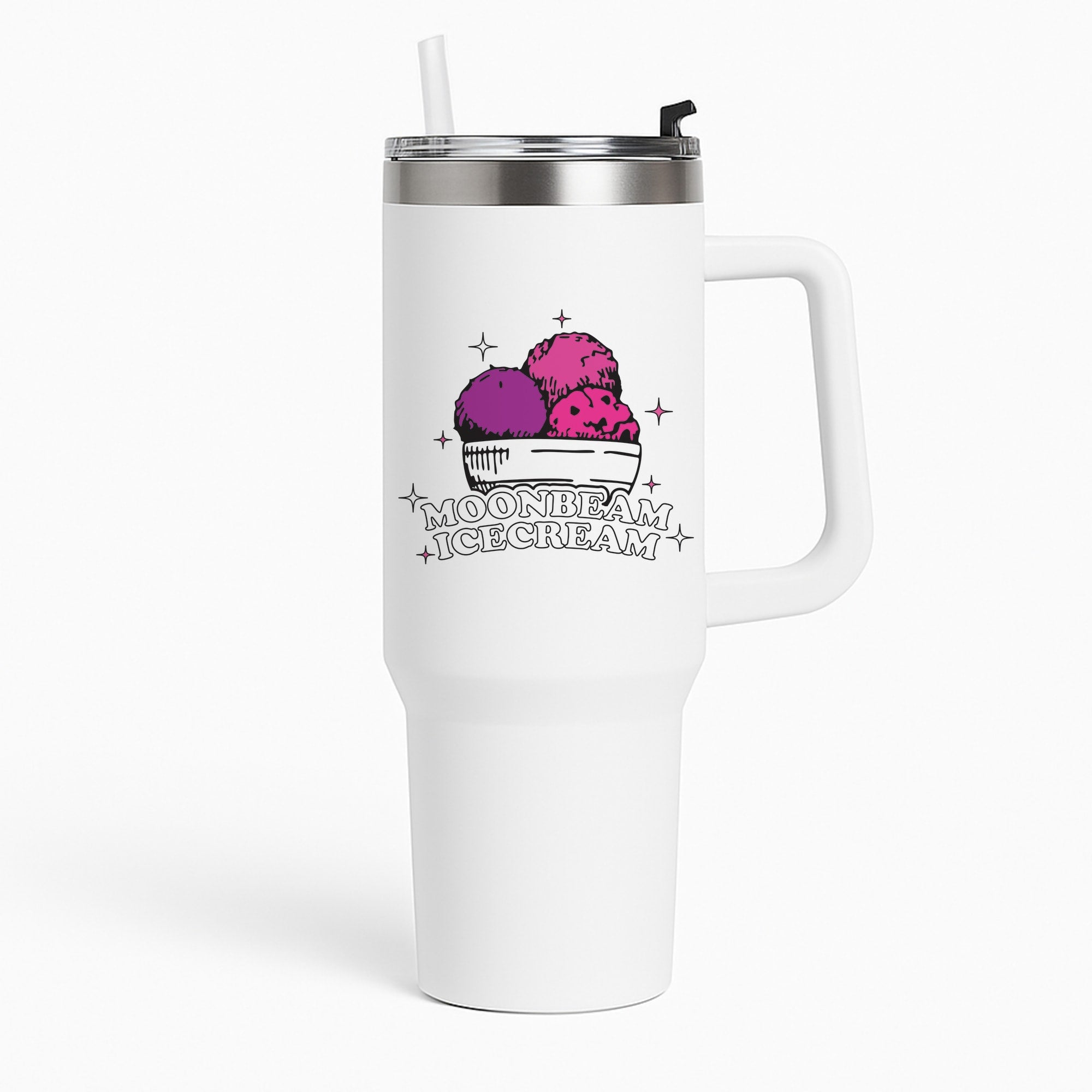 Moonbeam Icecream Tumbler