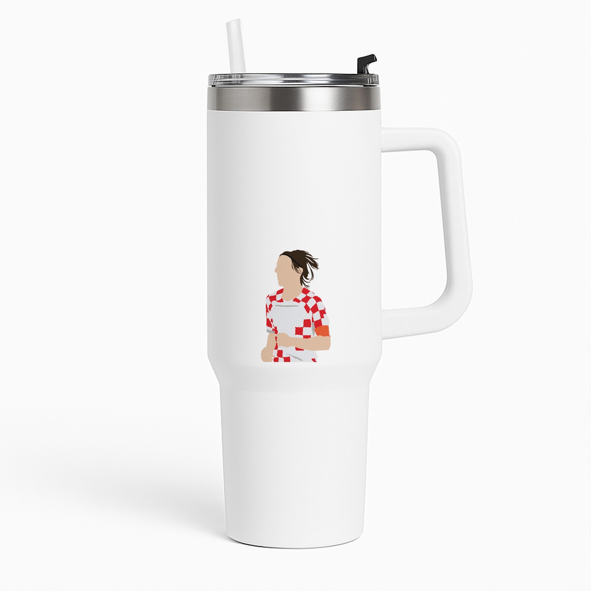 Modric - Football Tumbler