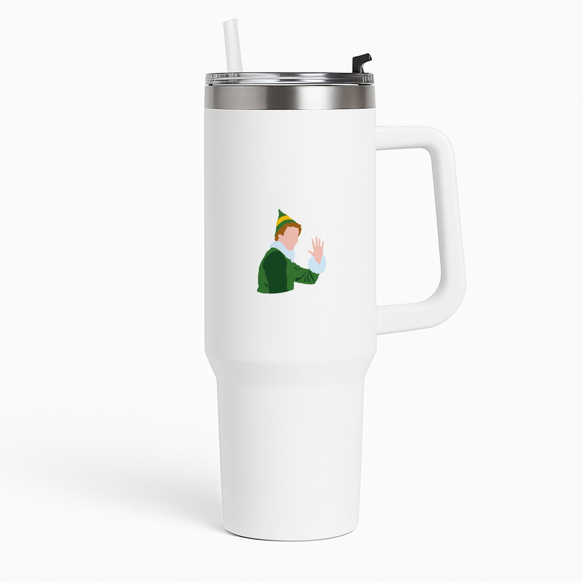 Wave - Elf Tumbler