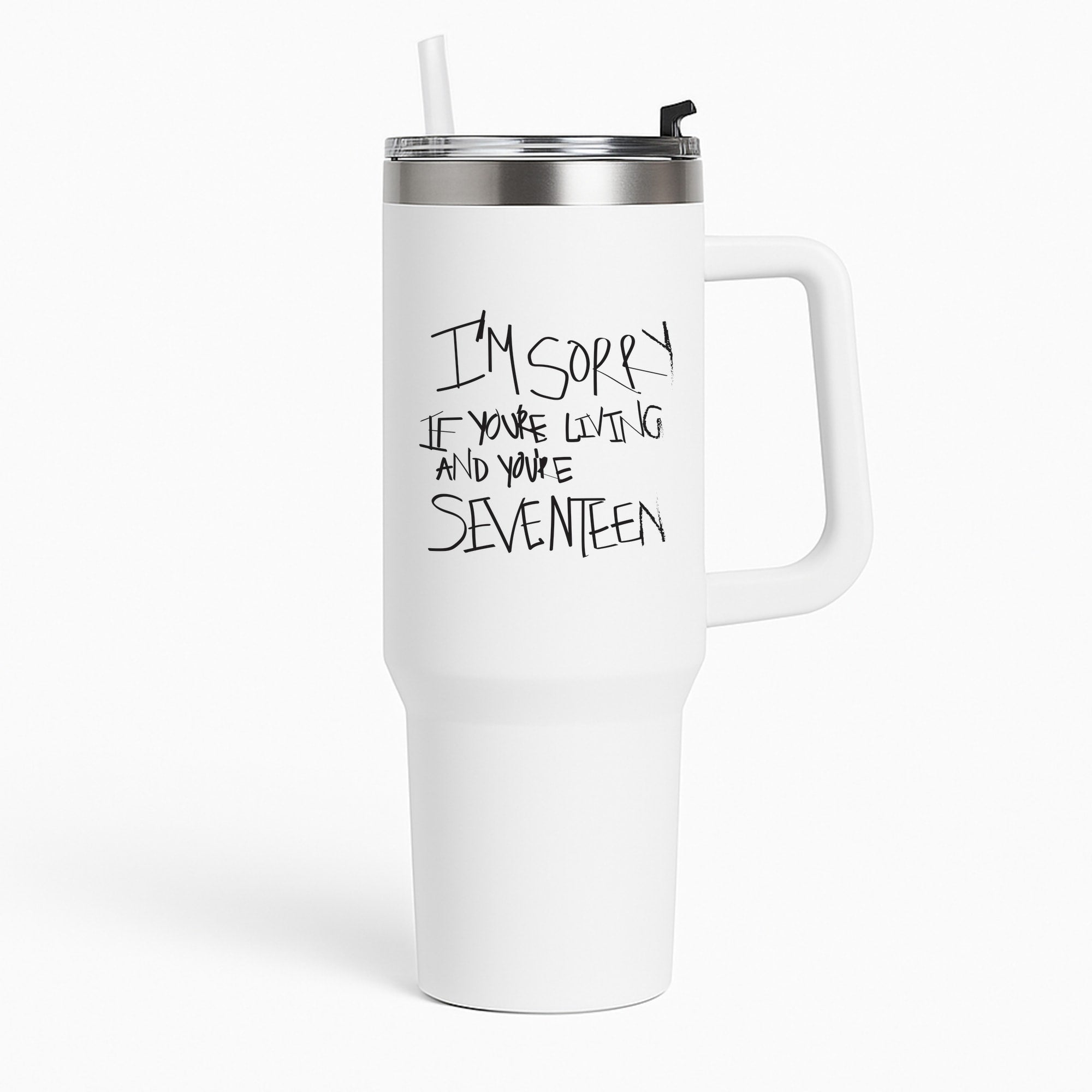I'm Sorry - The 1975 Tumbler