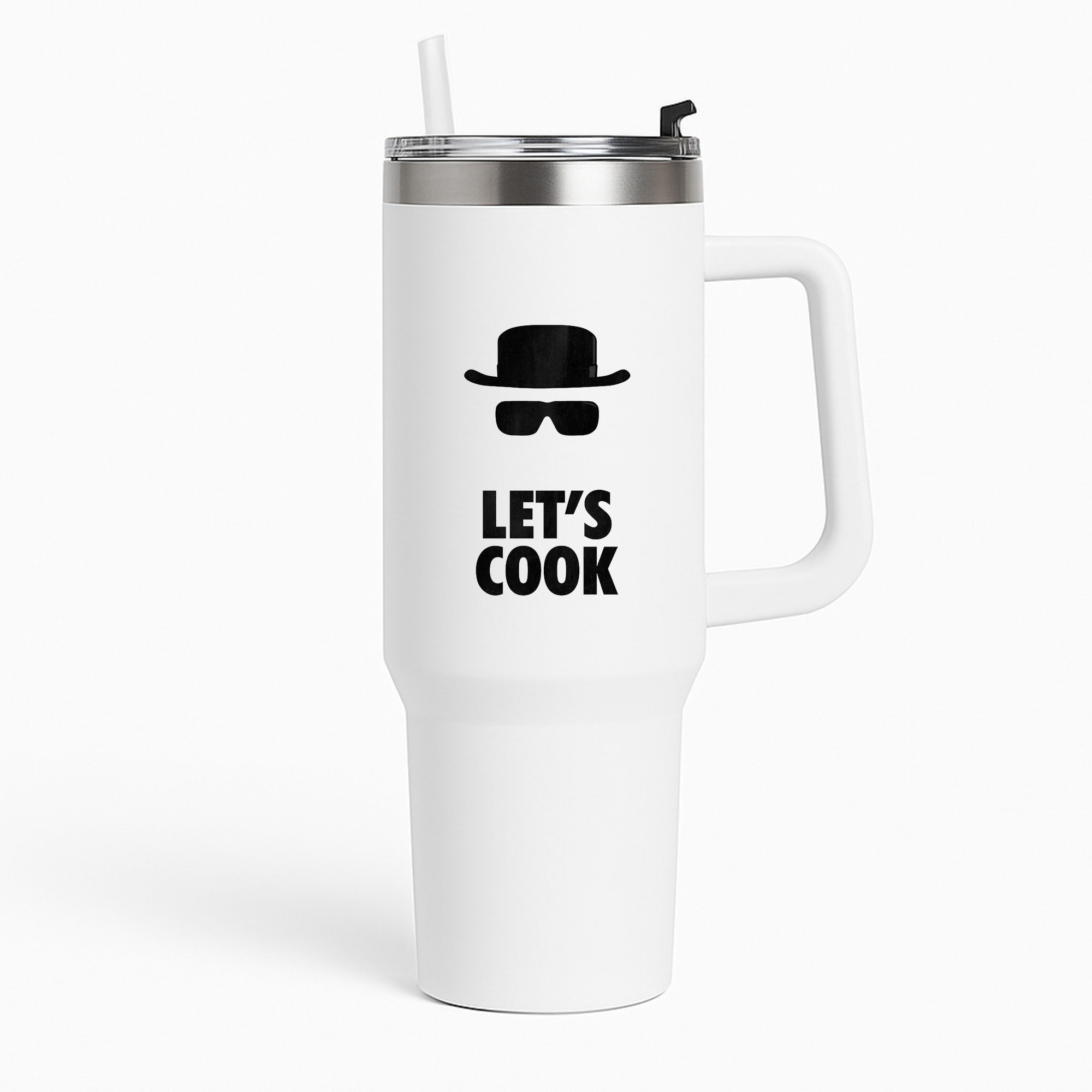 Let's Cook Tumbler