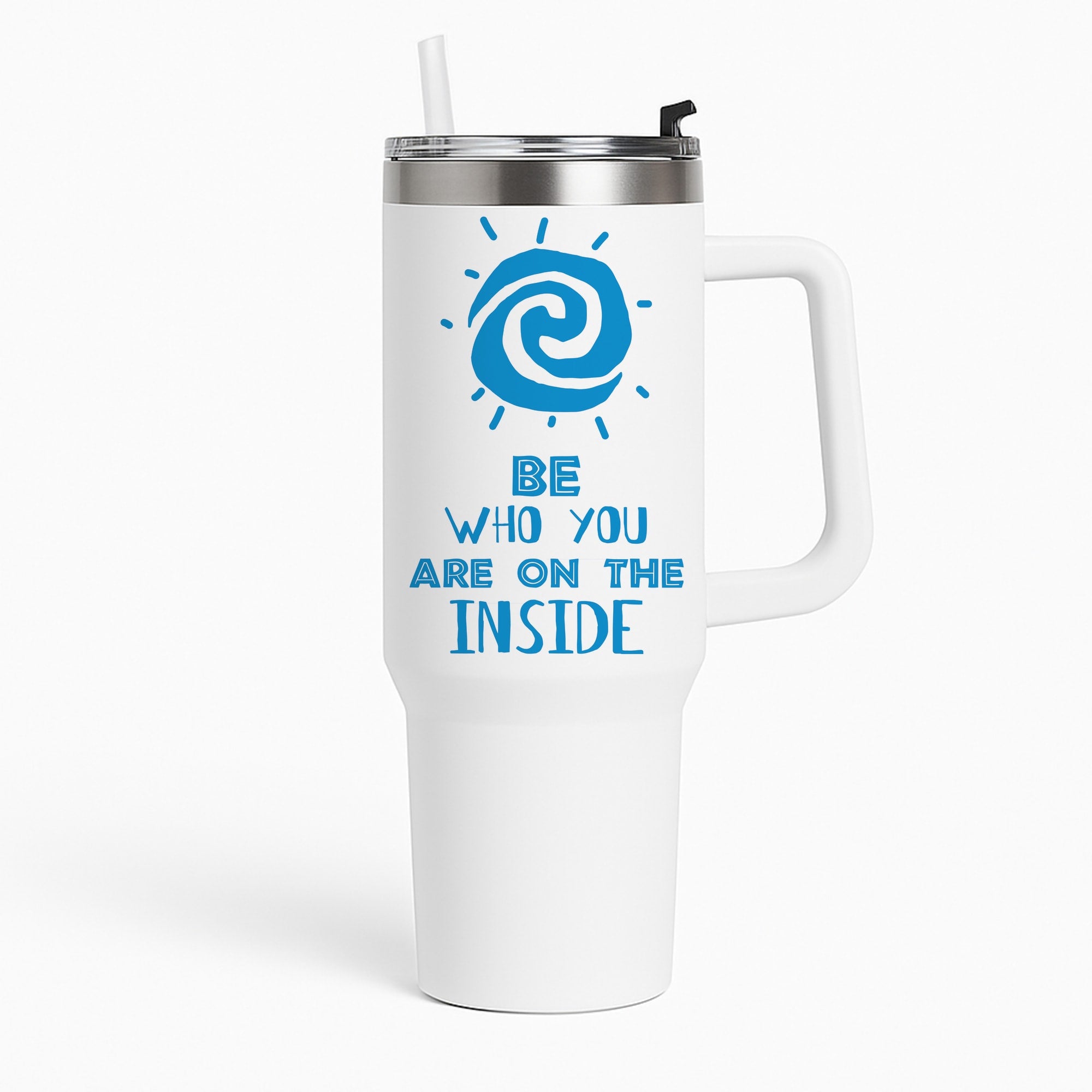 Be Who You Tumbler