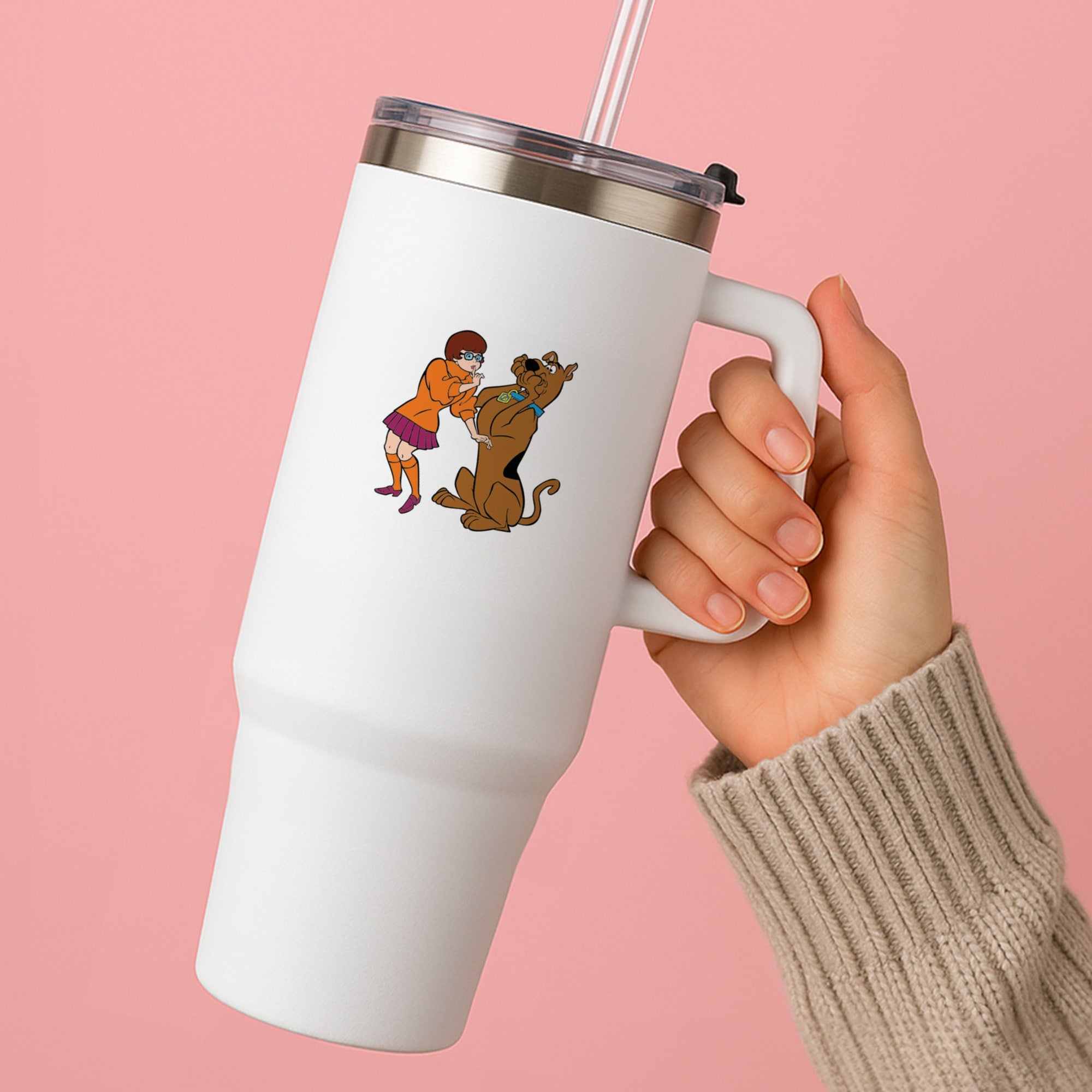 Quite Scooby - Scoob Tumbler