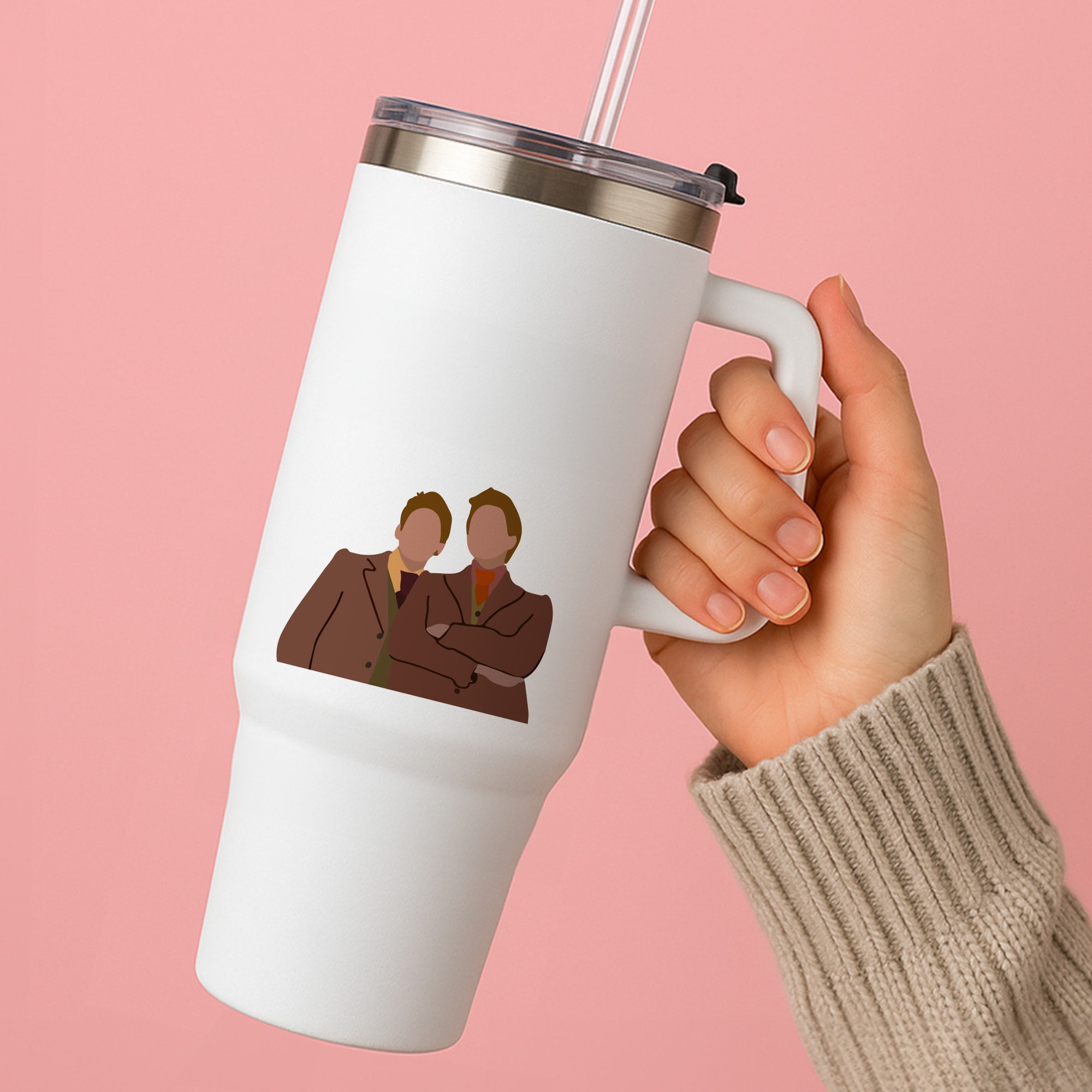 Fred And George Tumbler