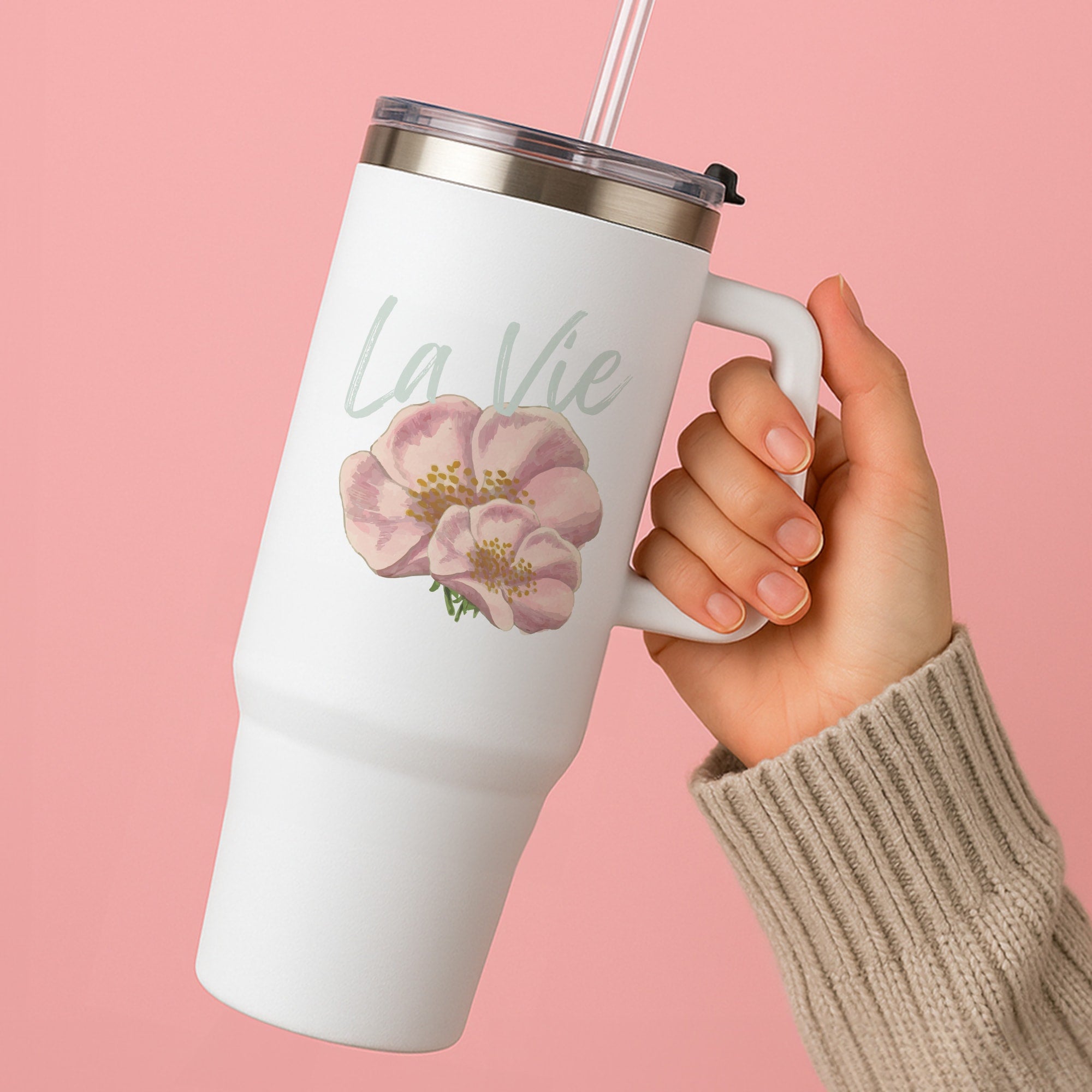 La Vie Tumbler