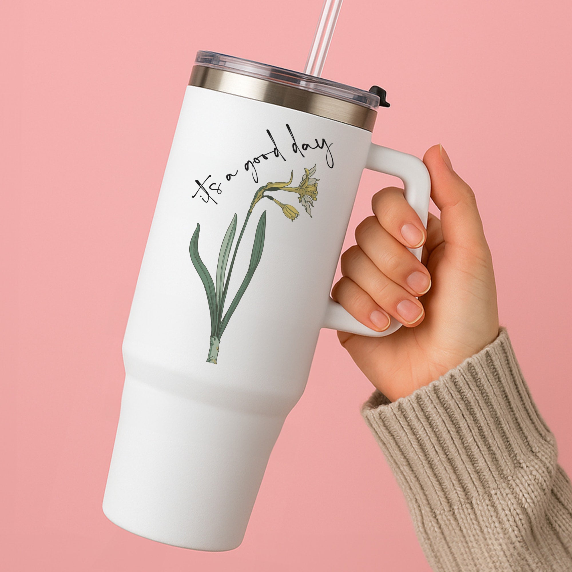 It's A Good Day Tumbler