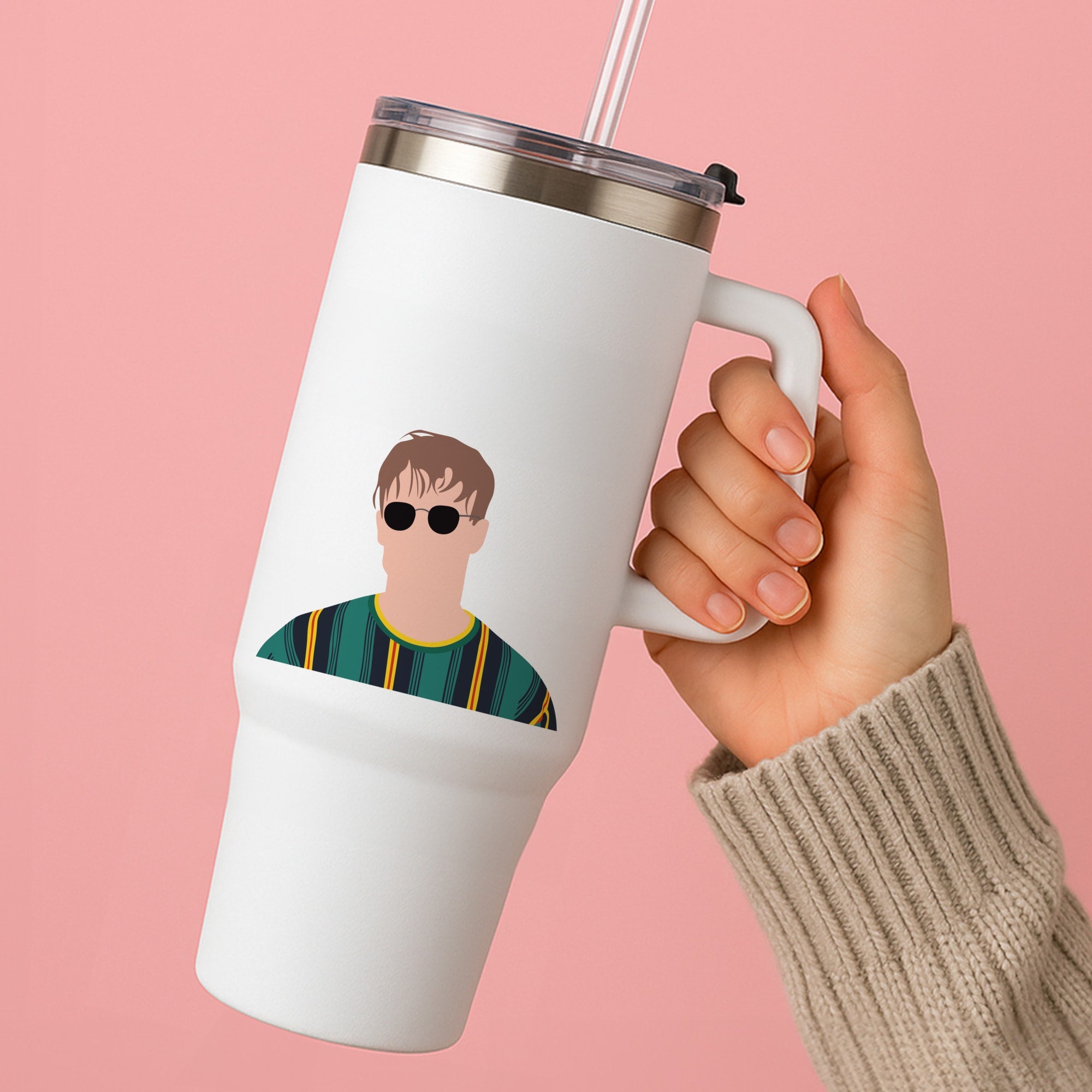 Glasses - Fender Tumbler