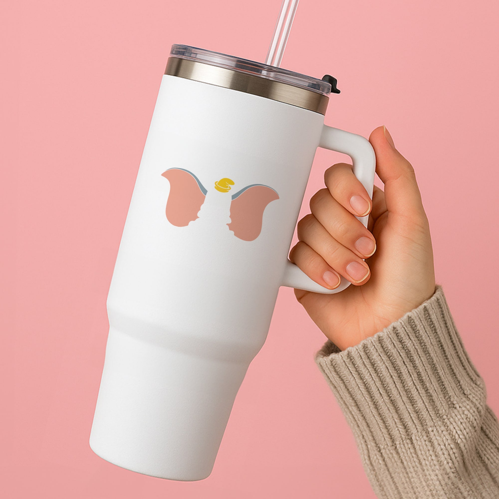 Dumbo Tumbler