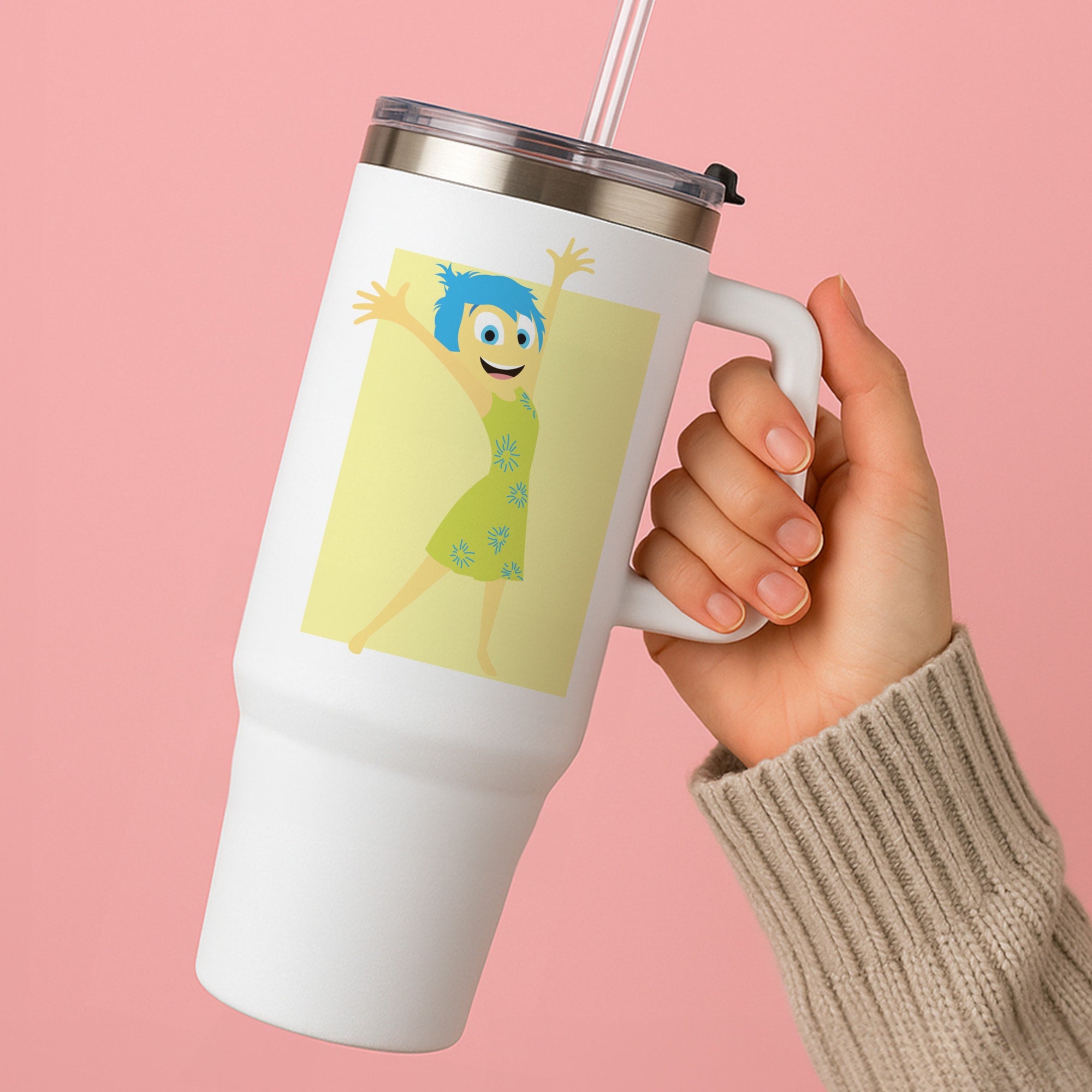 Joy - Inside Out Tumbler