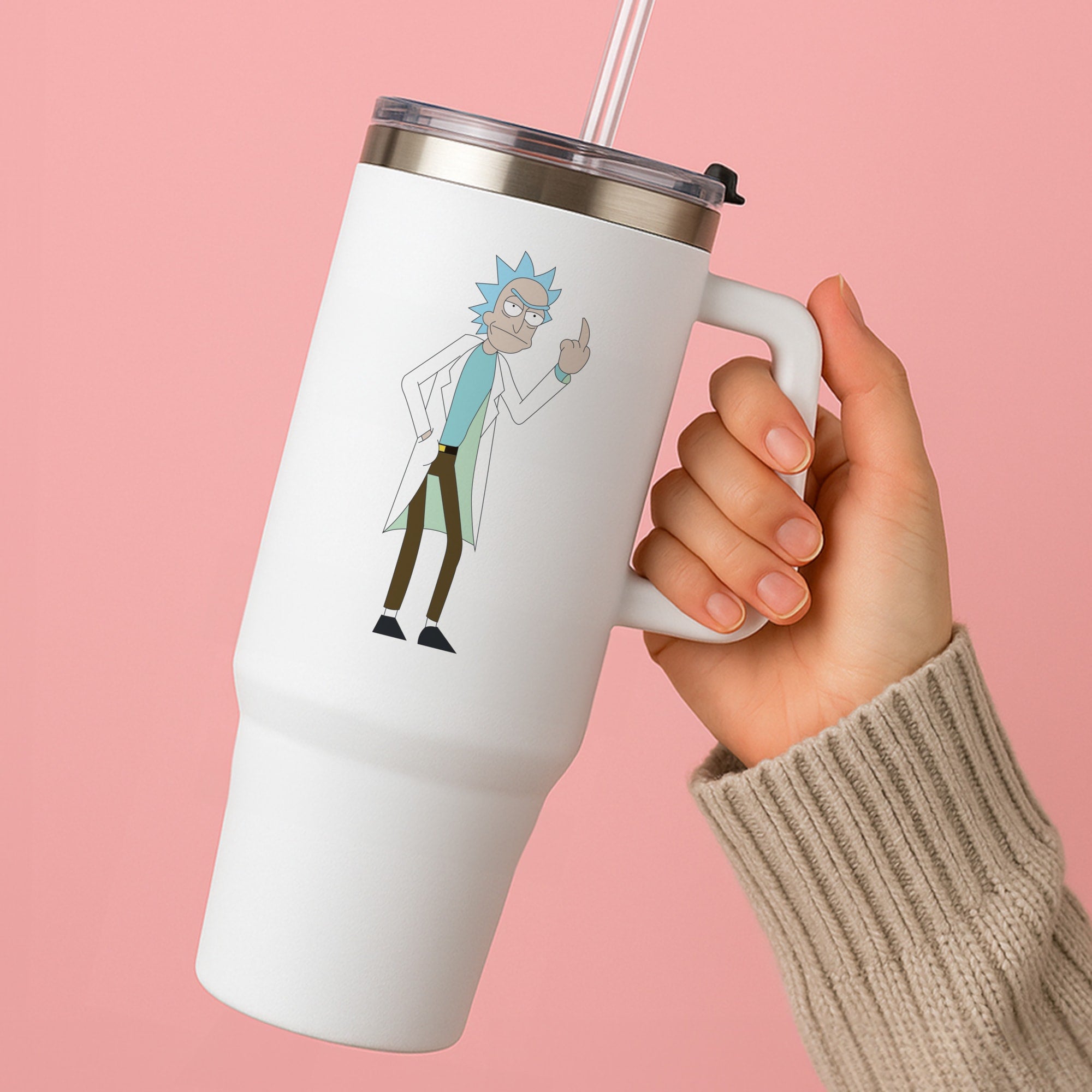 Rick - RAM Tumbler