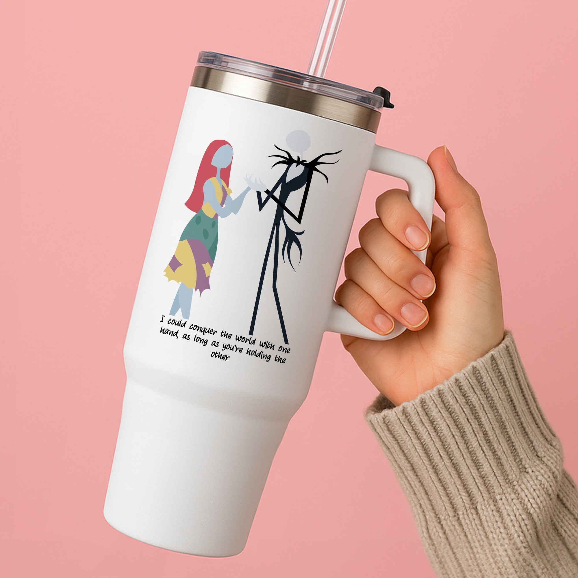 I Could Conquer The World - TNBC Tumbler