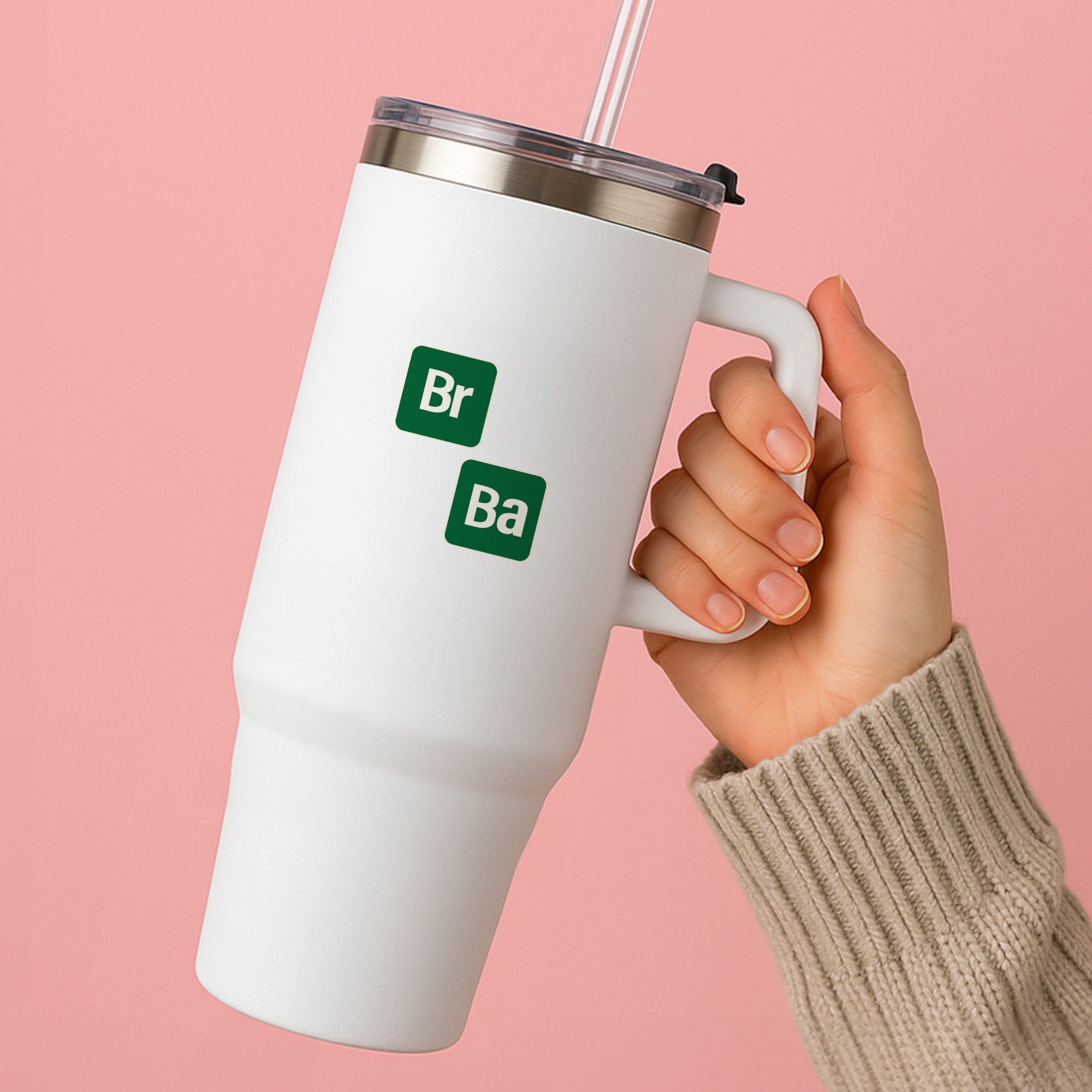 Periodic Table Tumbler