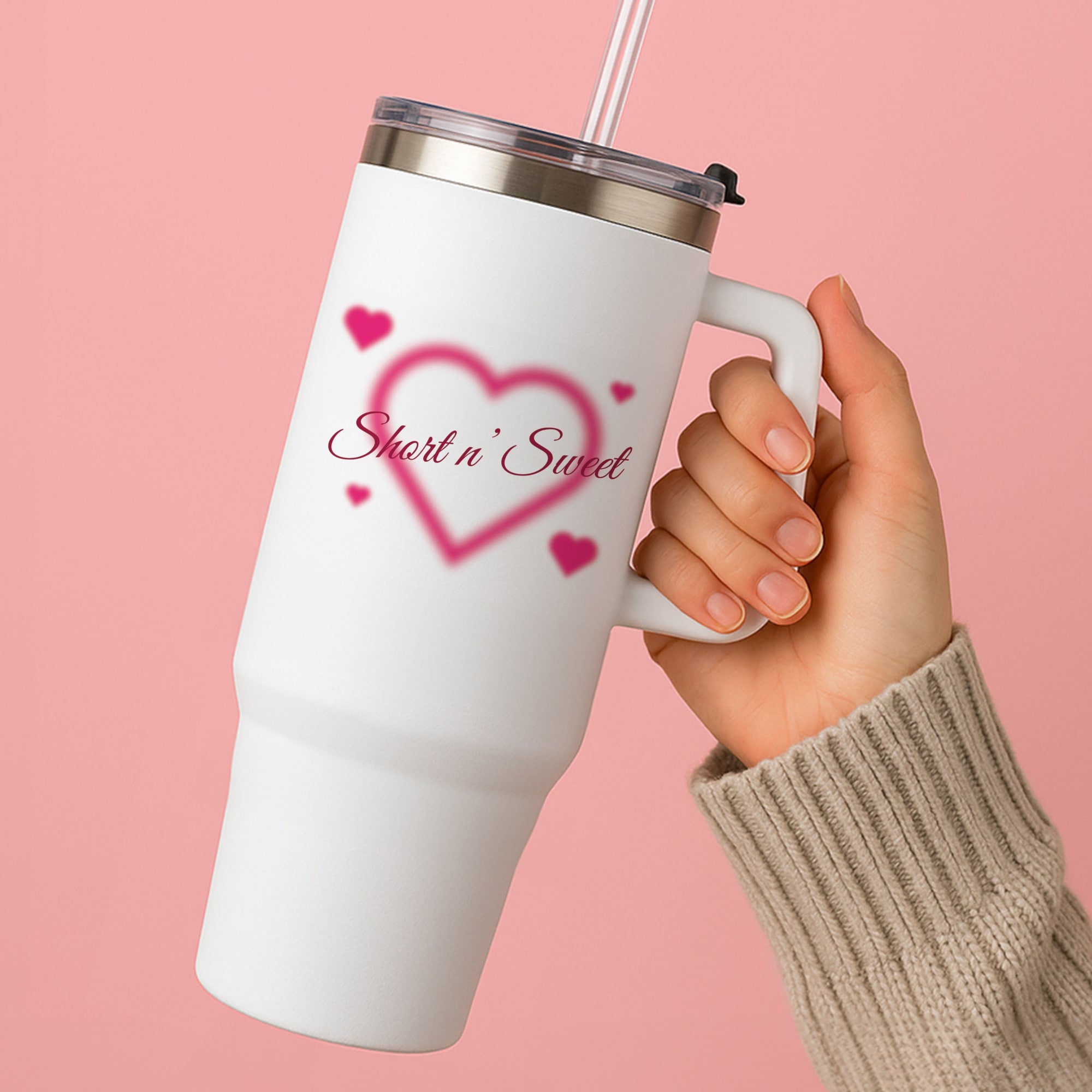 Short N' Sweet Tumbler