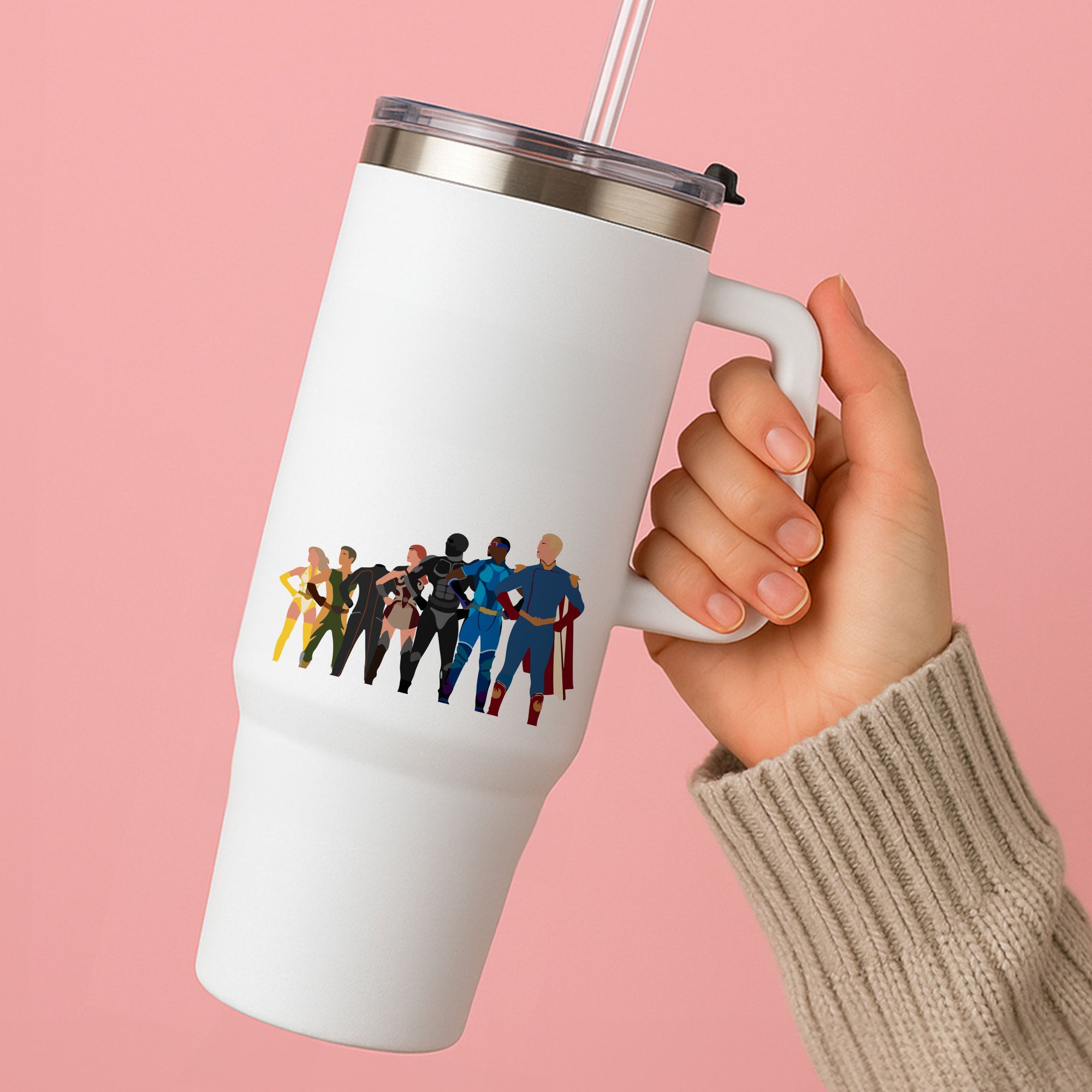 The Seven Tumbler