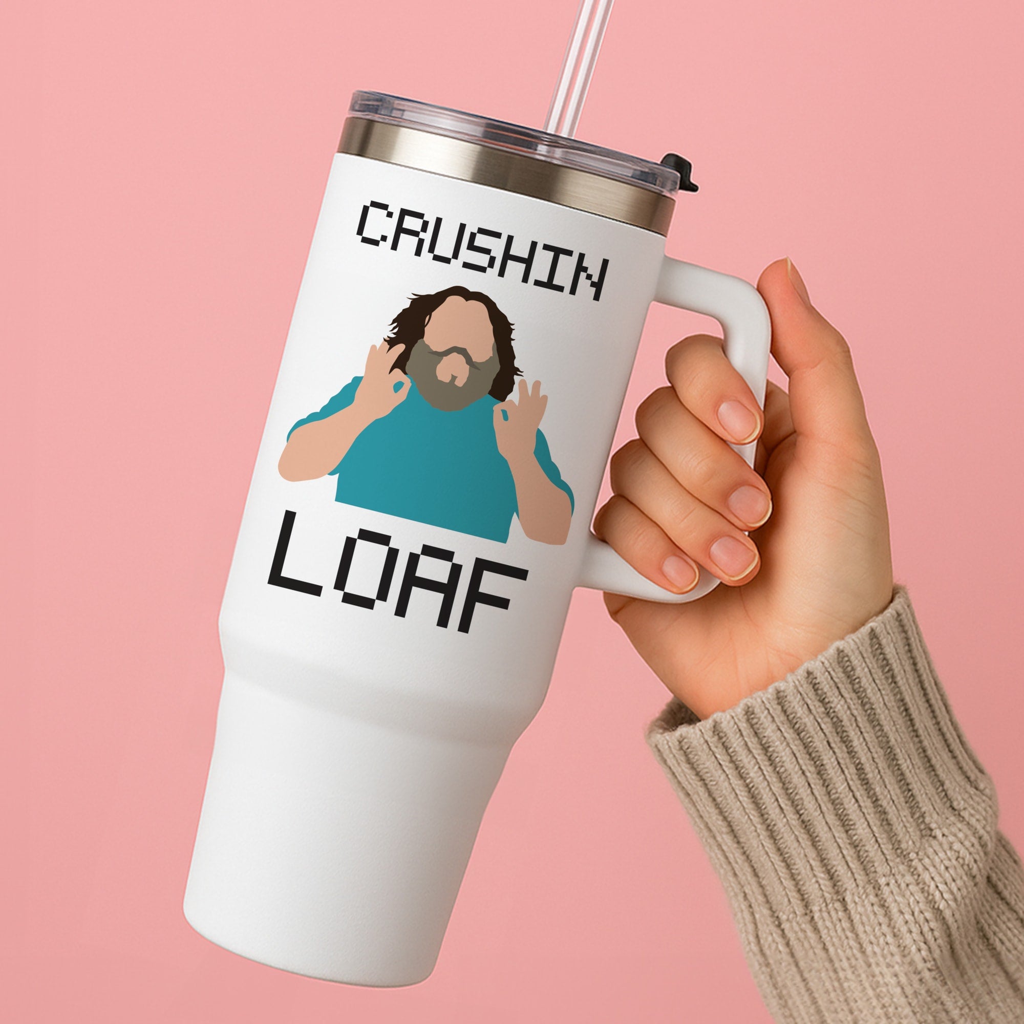 Crushing Loaf Jack Tumbler