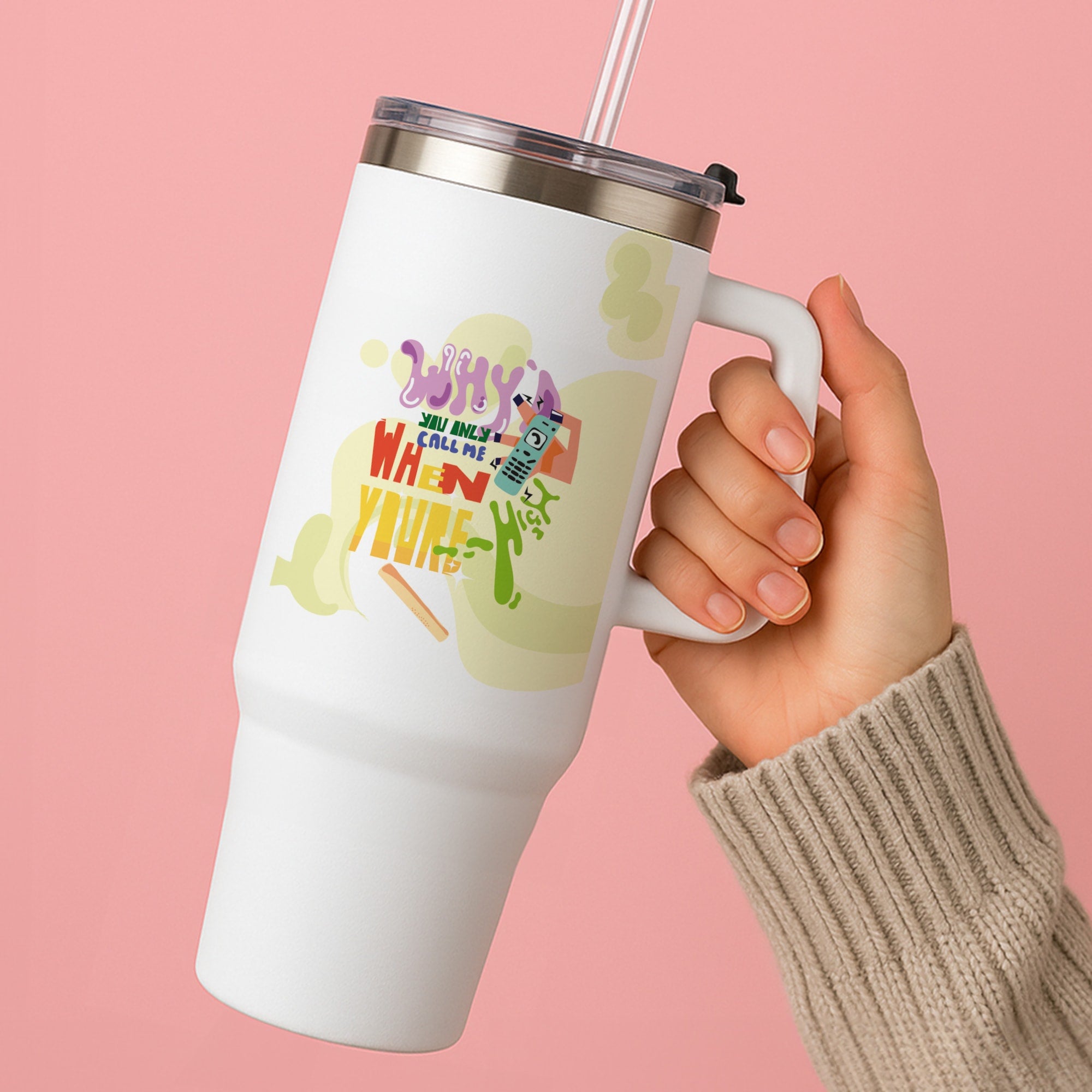 Why'd you only call me when you're high - Arctic Monkeys Tumbler