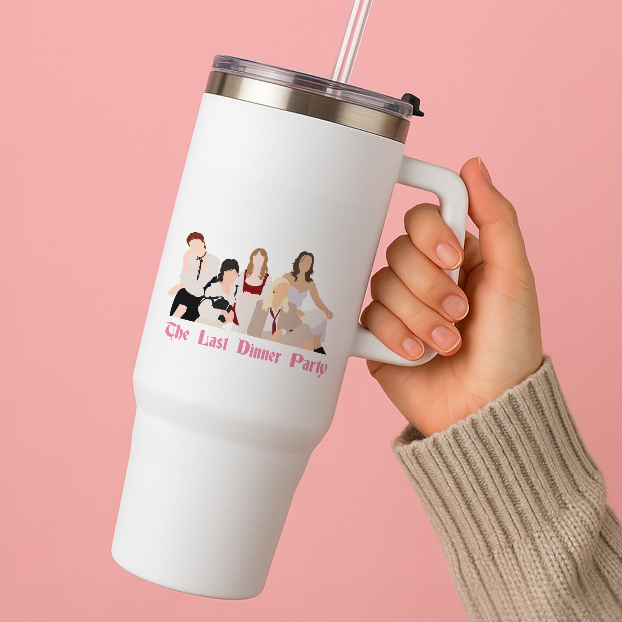 The Last Dinner Party - Festival Tumbler
