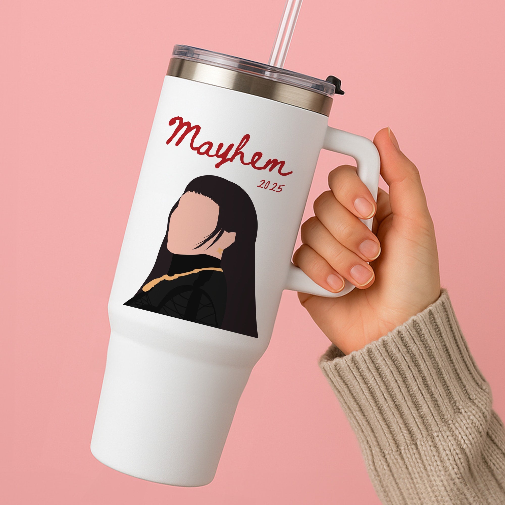 Mayhem 2025 Gaga Tumbler