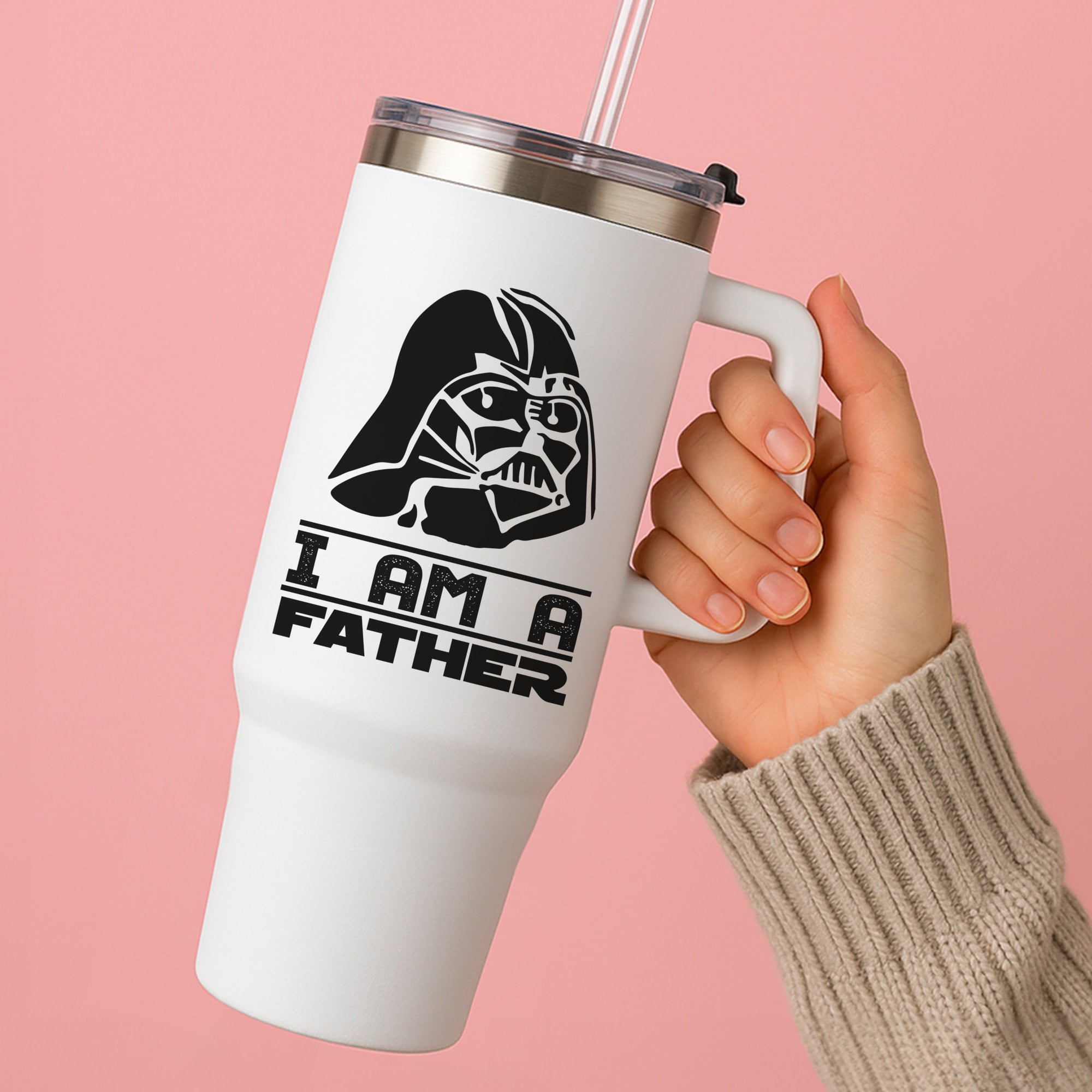 I Am Your Father - Fathers Day Tumbler