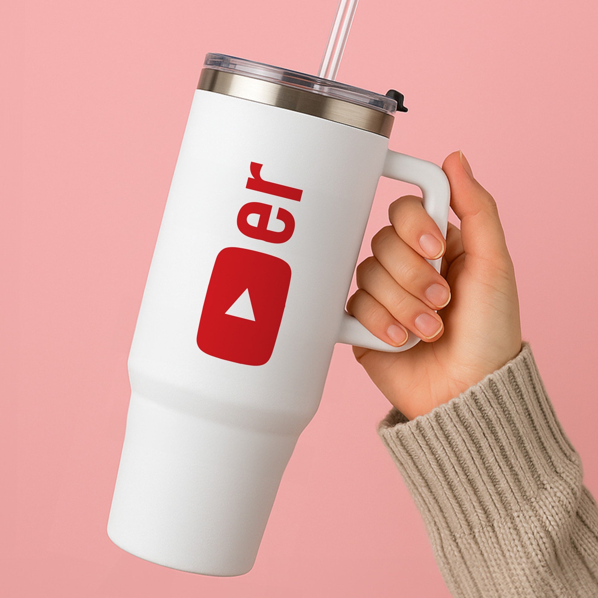 YouTuber Tumbler
