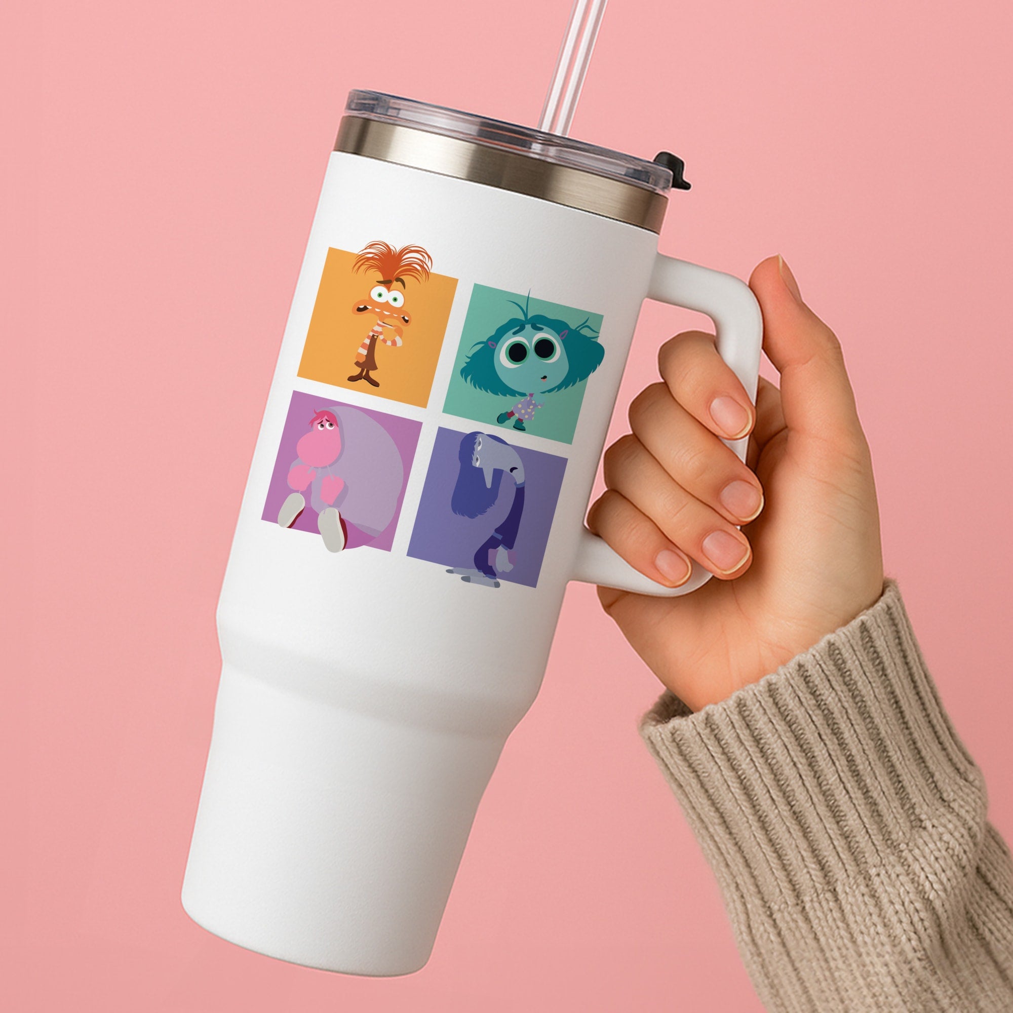 Cast - Inside Out Tumbler