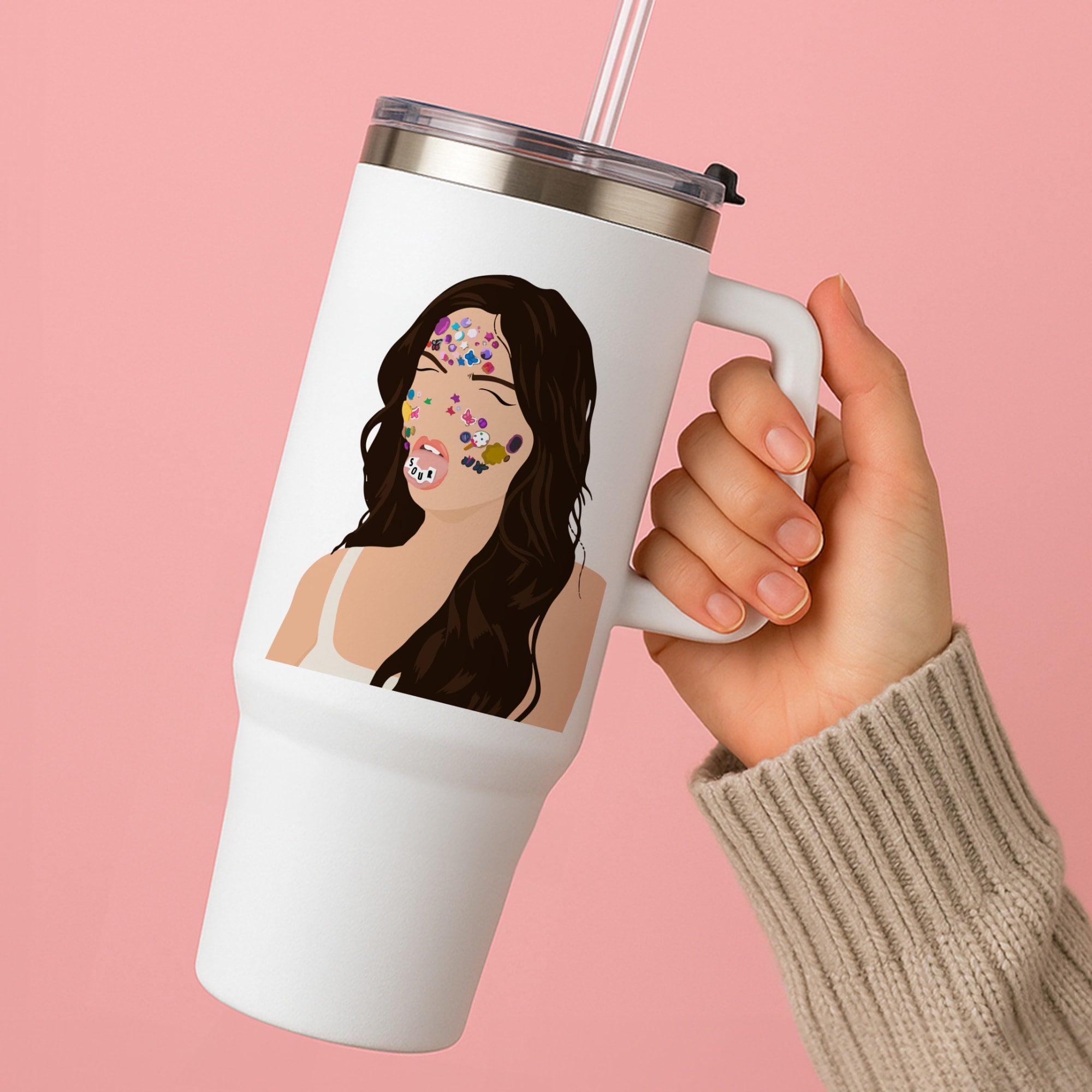 Sour - Olivia Tumbler