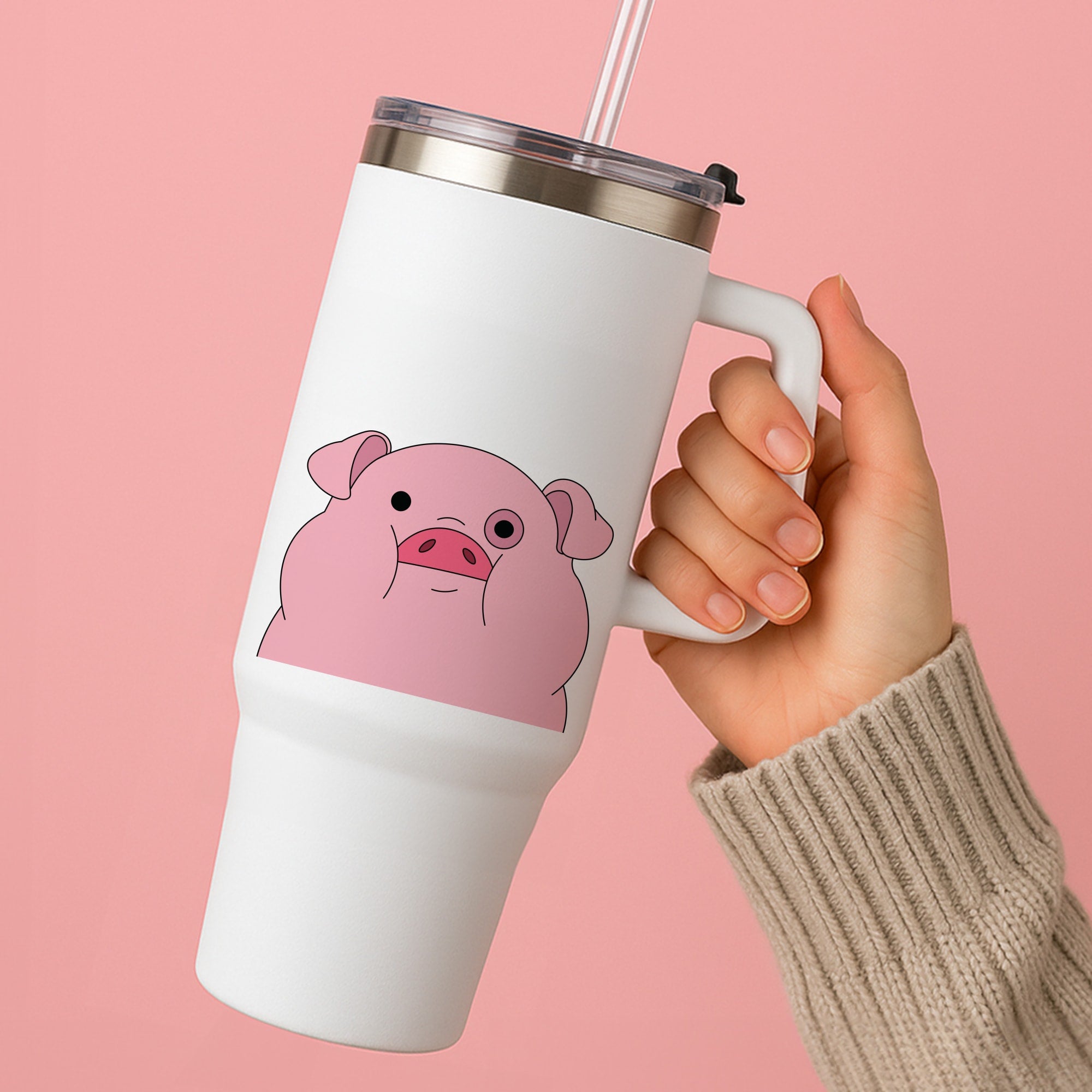 Waddles Tumbler